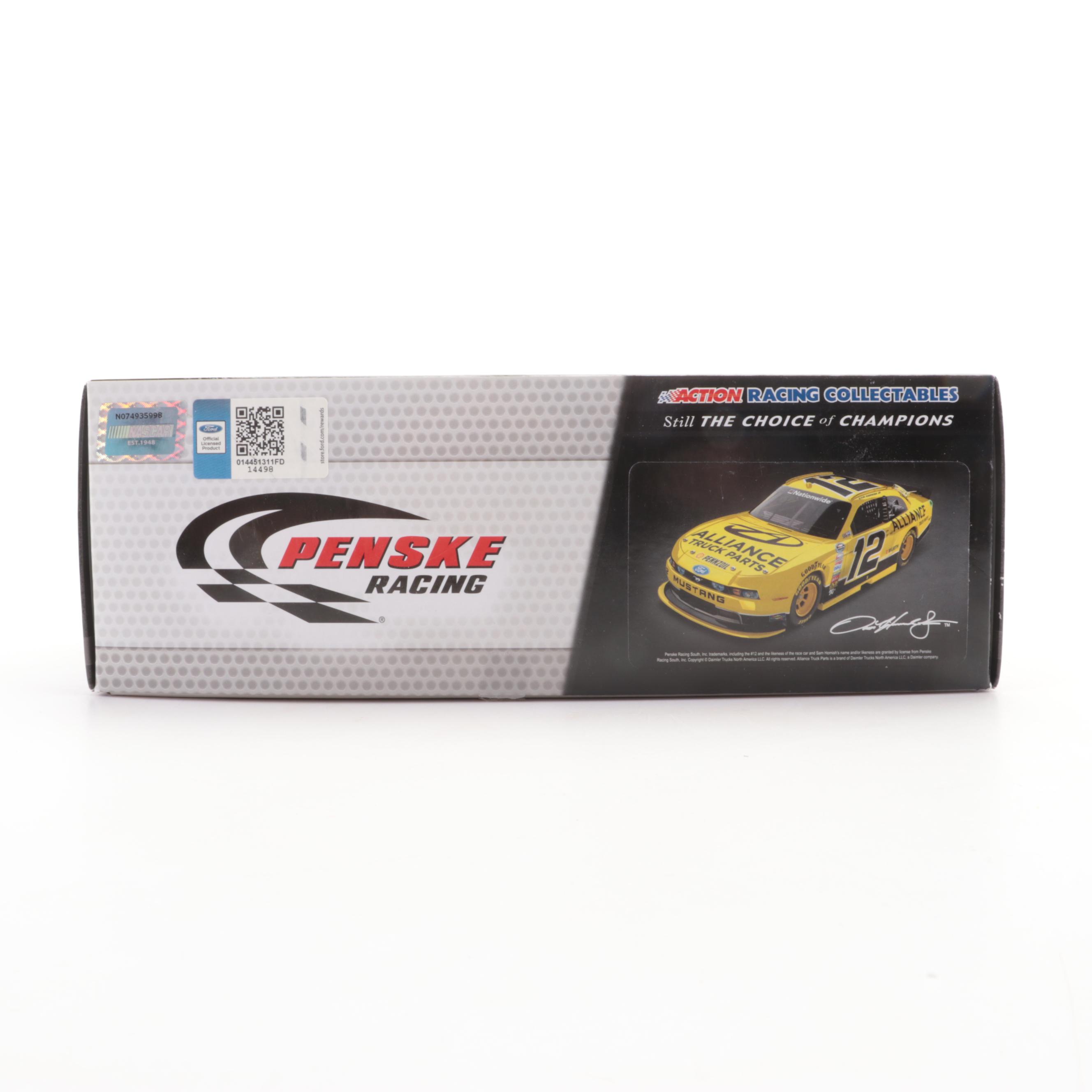 Lionel Racing and Action NASCAR Auto Diecast Racing Cars
