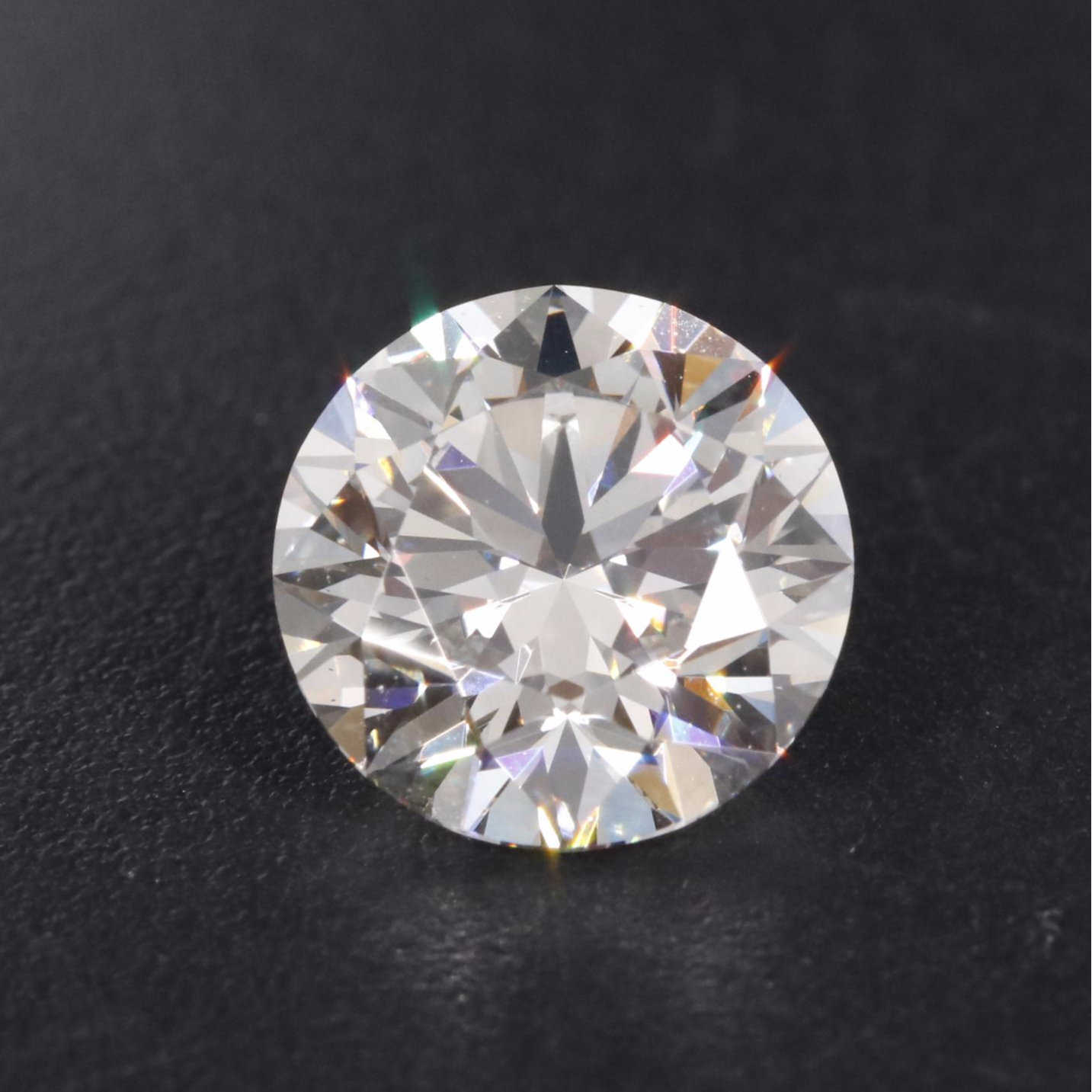 Loose 2.27 CT Lab Grown Diamond with IGI Report