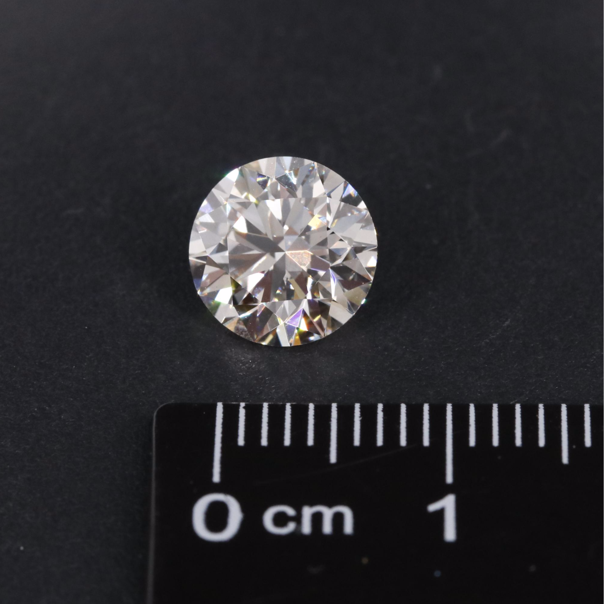 Loose 2.27 CT Lab Grown Diamond with IGI Report