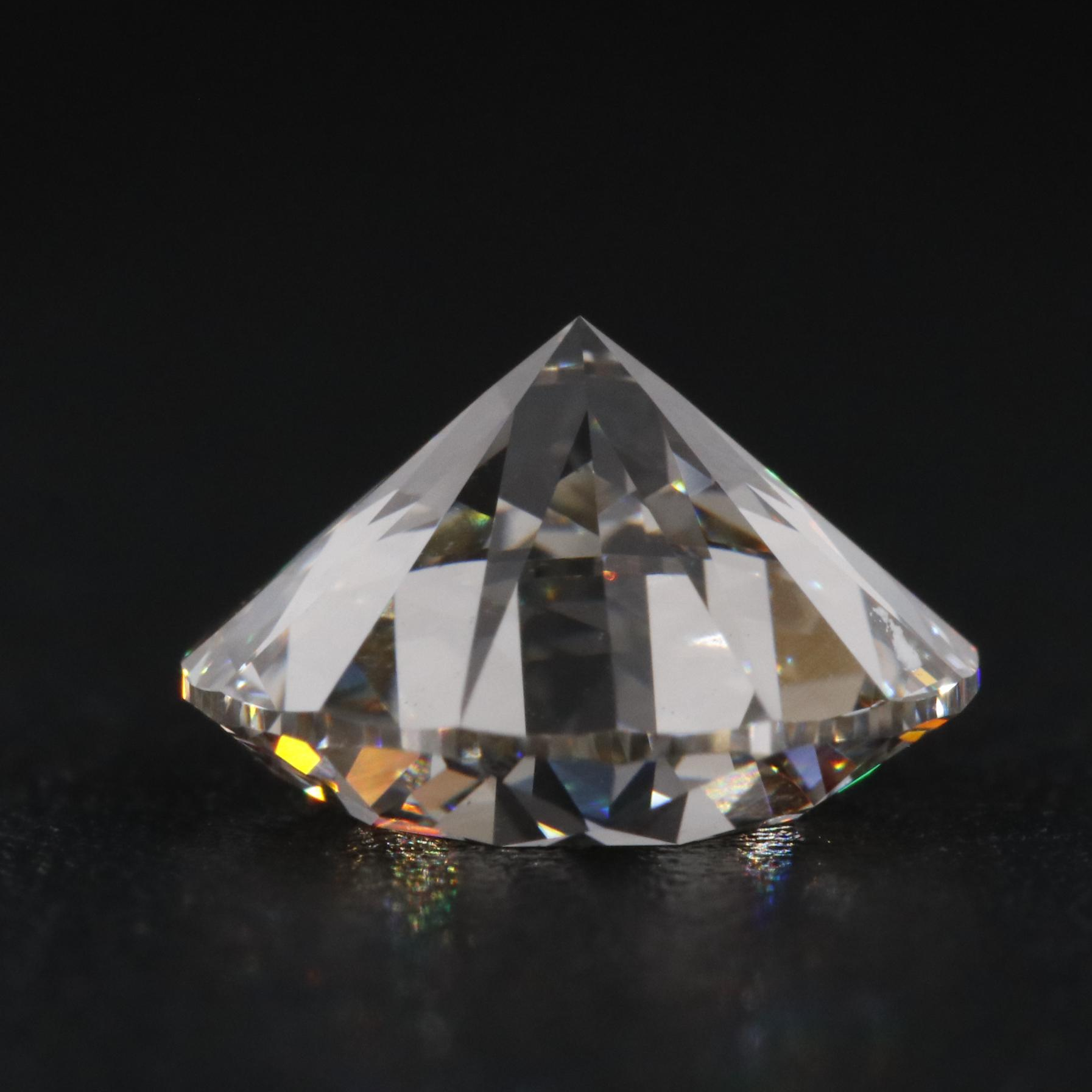 Loose 2.27 CT Lab Grown Diamond with IGI Report