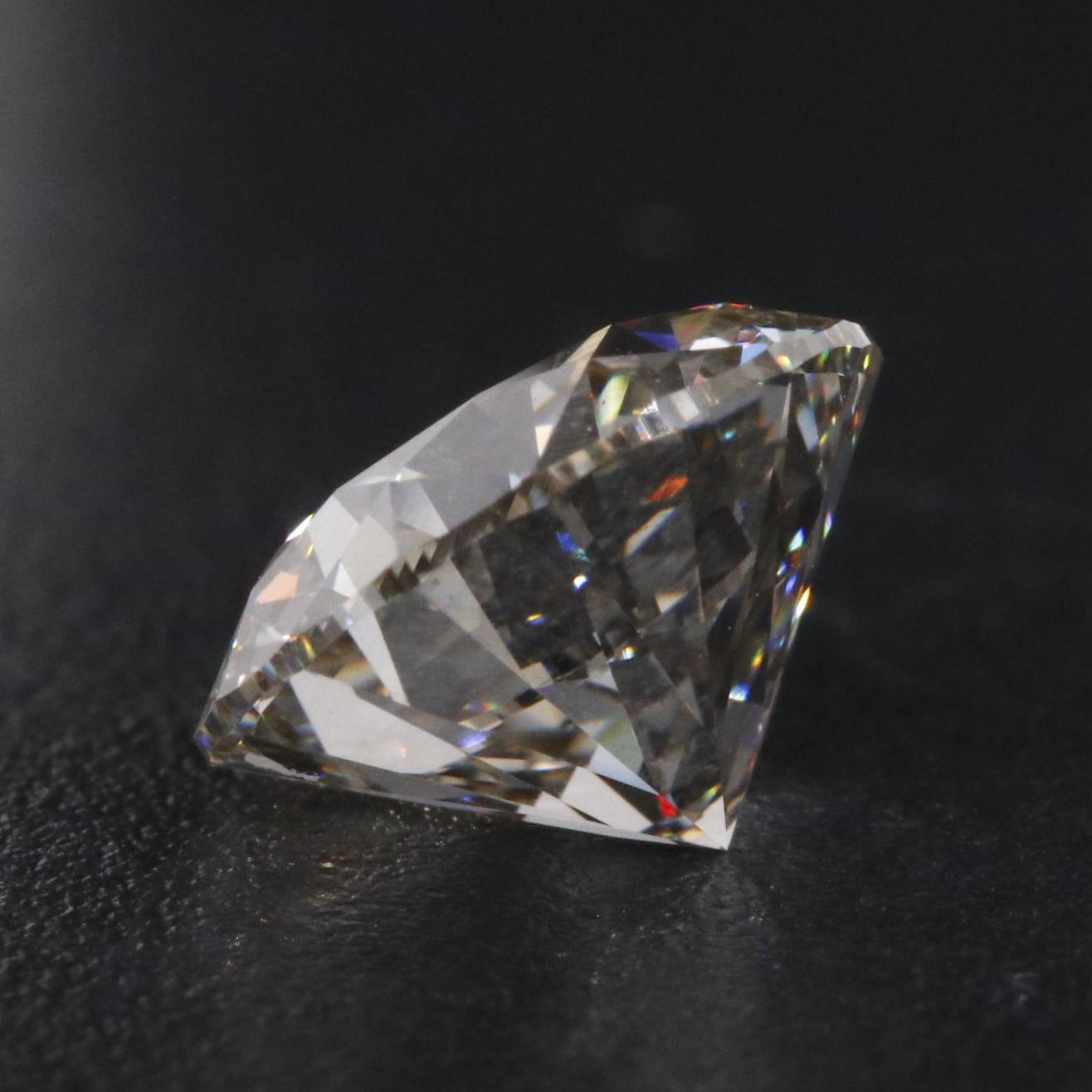 Loose 2.27 CT Lab Grown Diamond with IGI Report