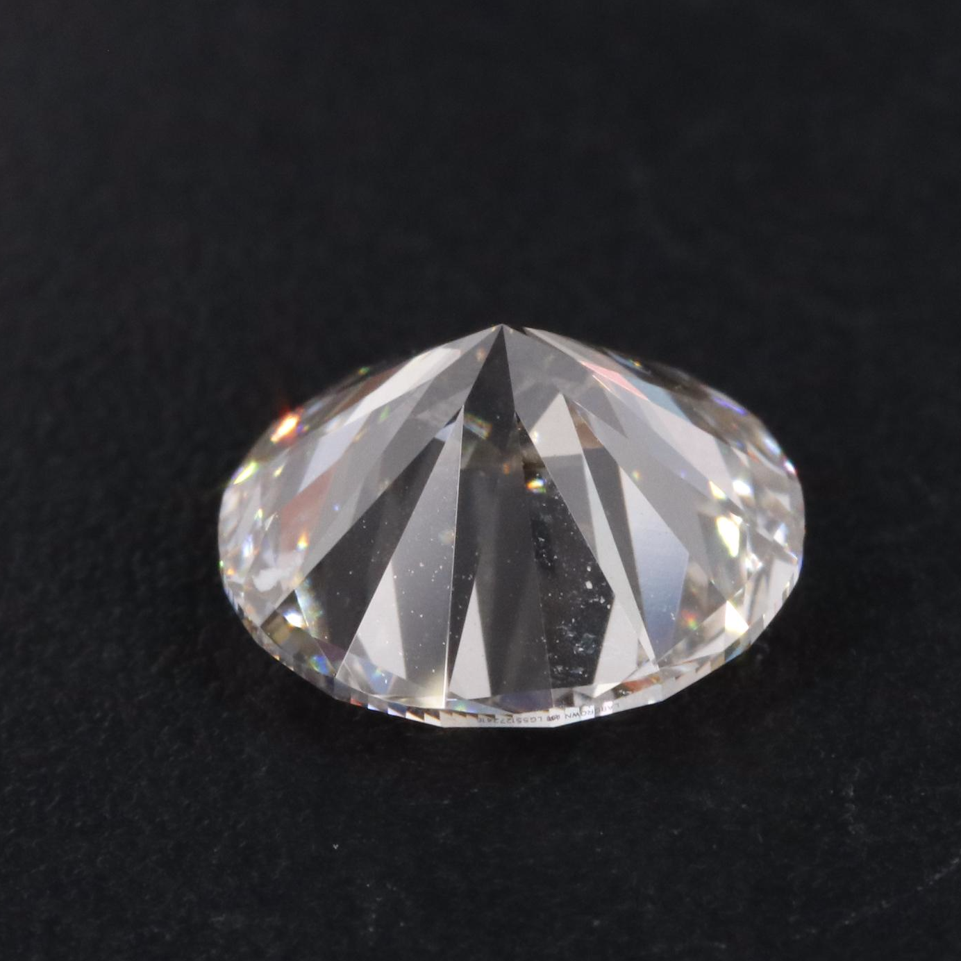 Loose 2.27 CT Lab Grown Diamond with IGI Report