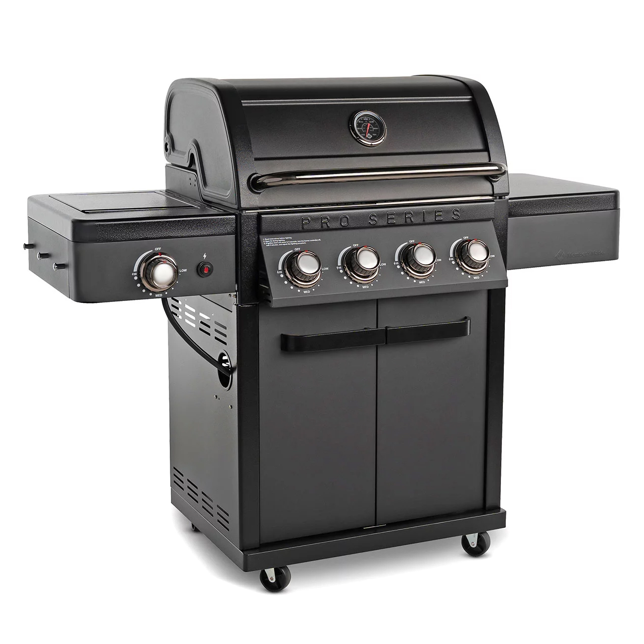 Member's Mark Pro Series Four-Burner Gas Grill