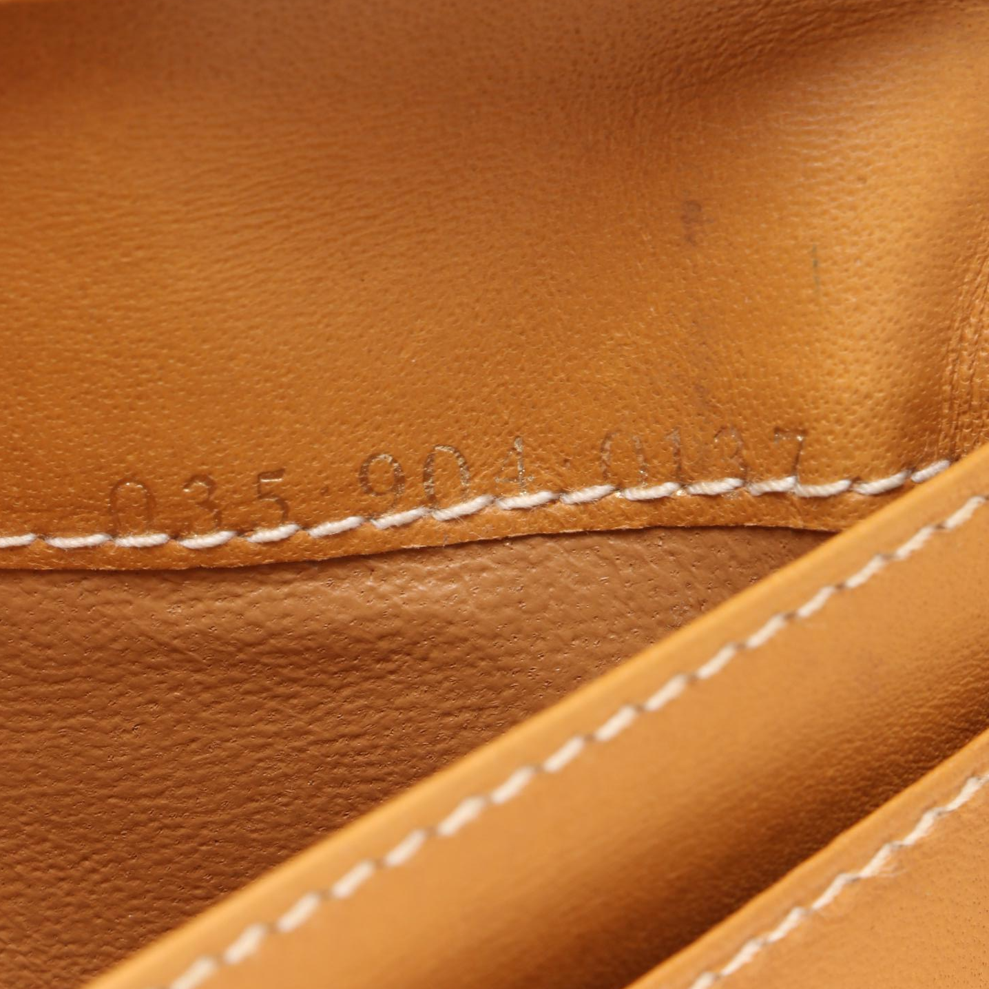 Gucci Micro GG Supreme Canvas and Leather Wallet