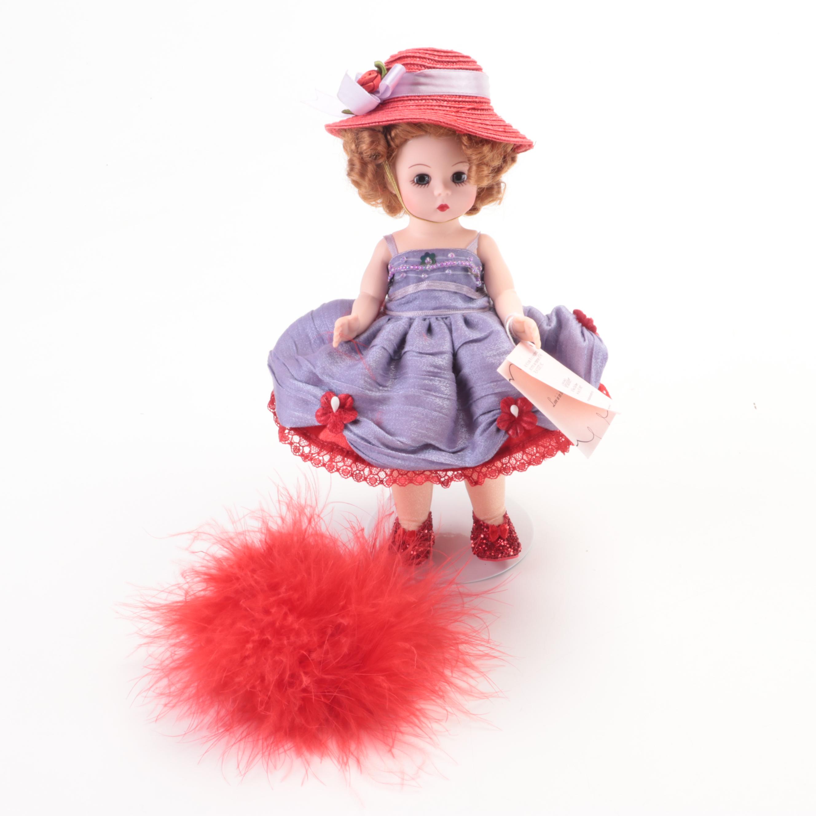 Madame Alexander "Little Old Lady", "Fabulous Bloom" and Other Dolls