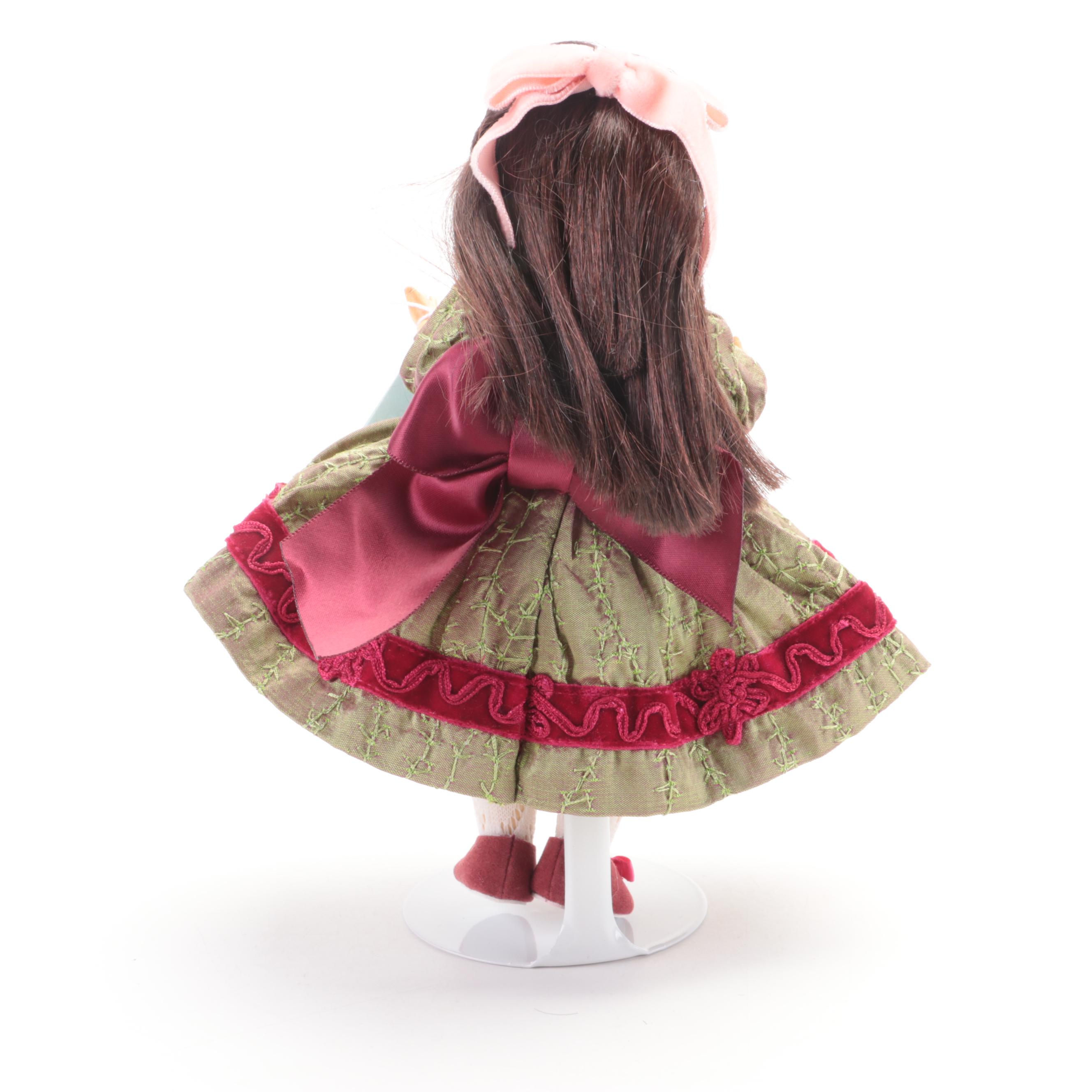 Madame Alexander "Little Old Lady", "Fabulous Bloom" and Other Dolls