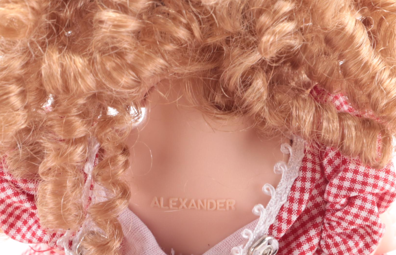 Madame Alexander "Little Old Lady", "Fabulous Bloom" and Other Dolls