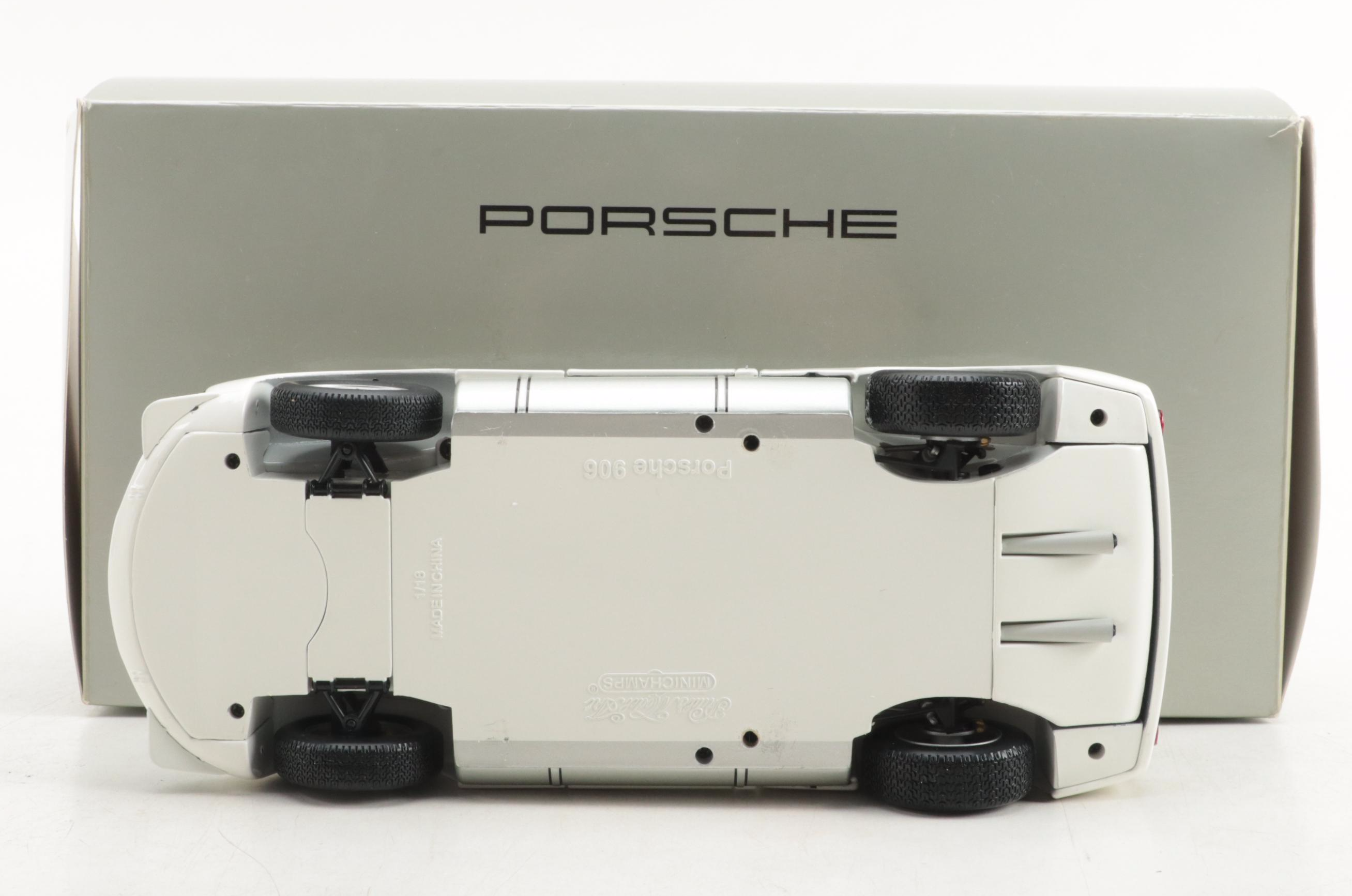 Bburago, Franklin Mint, Minichamps and Schuco Toy Cars and Motorcycle