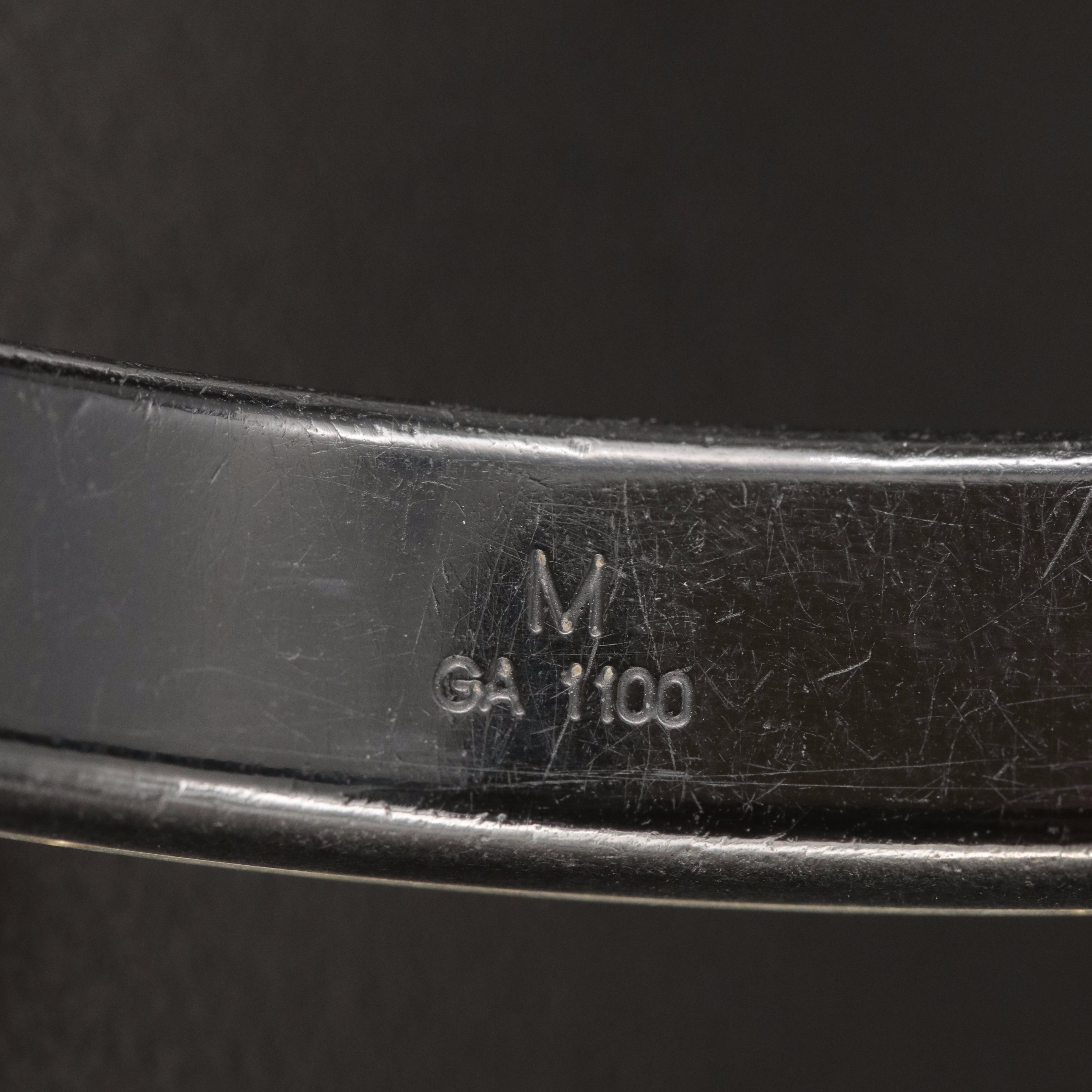 Louis Vuitton Narrow Inclusion Bangle with Rhinestones