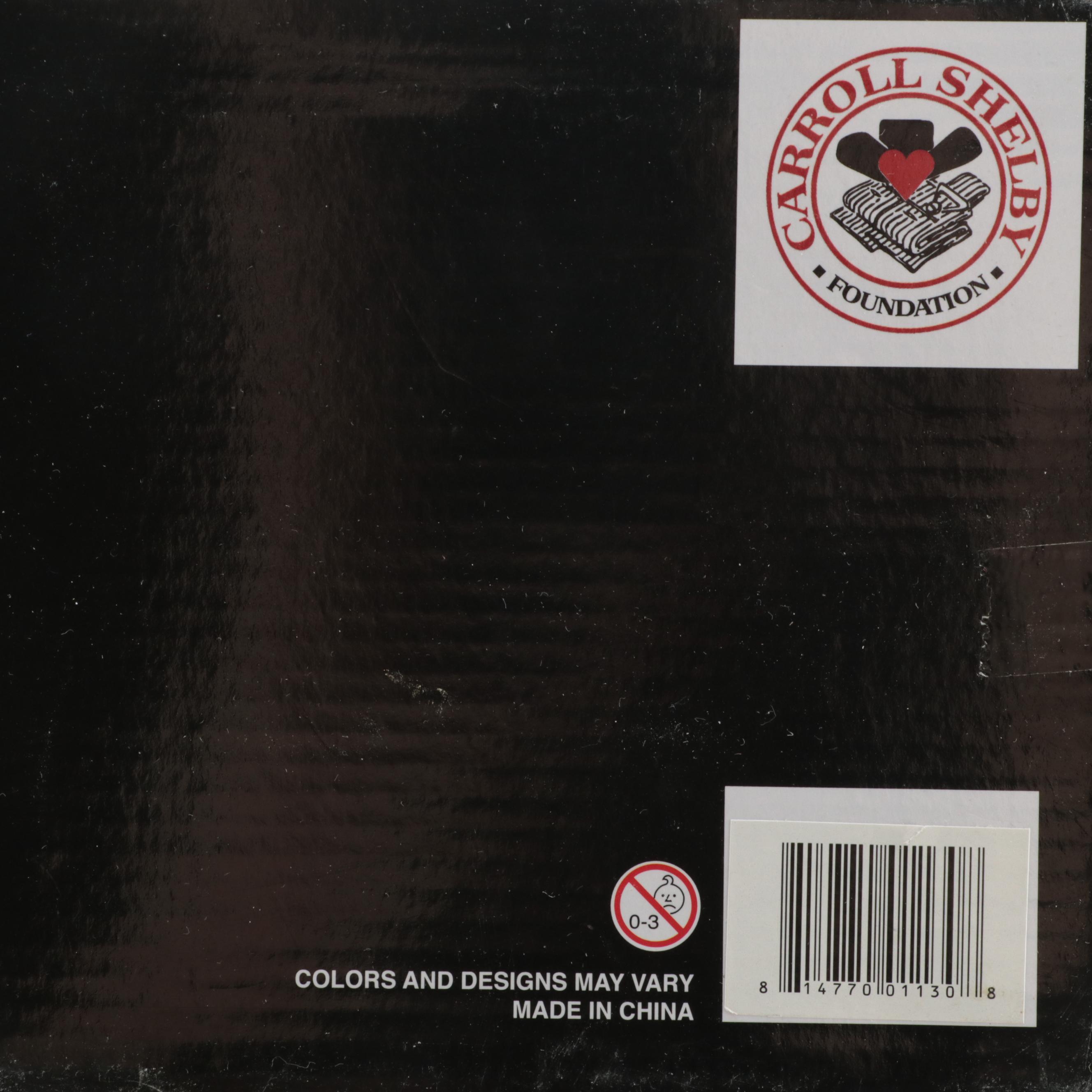 Greenlight, Shelby Collectibles with Other 1:18 Scale Diecast Cars