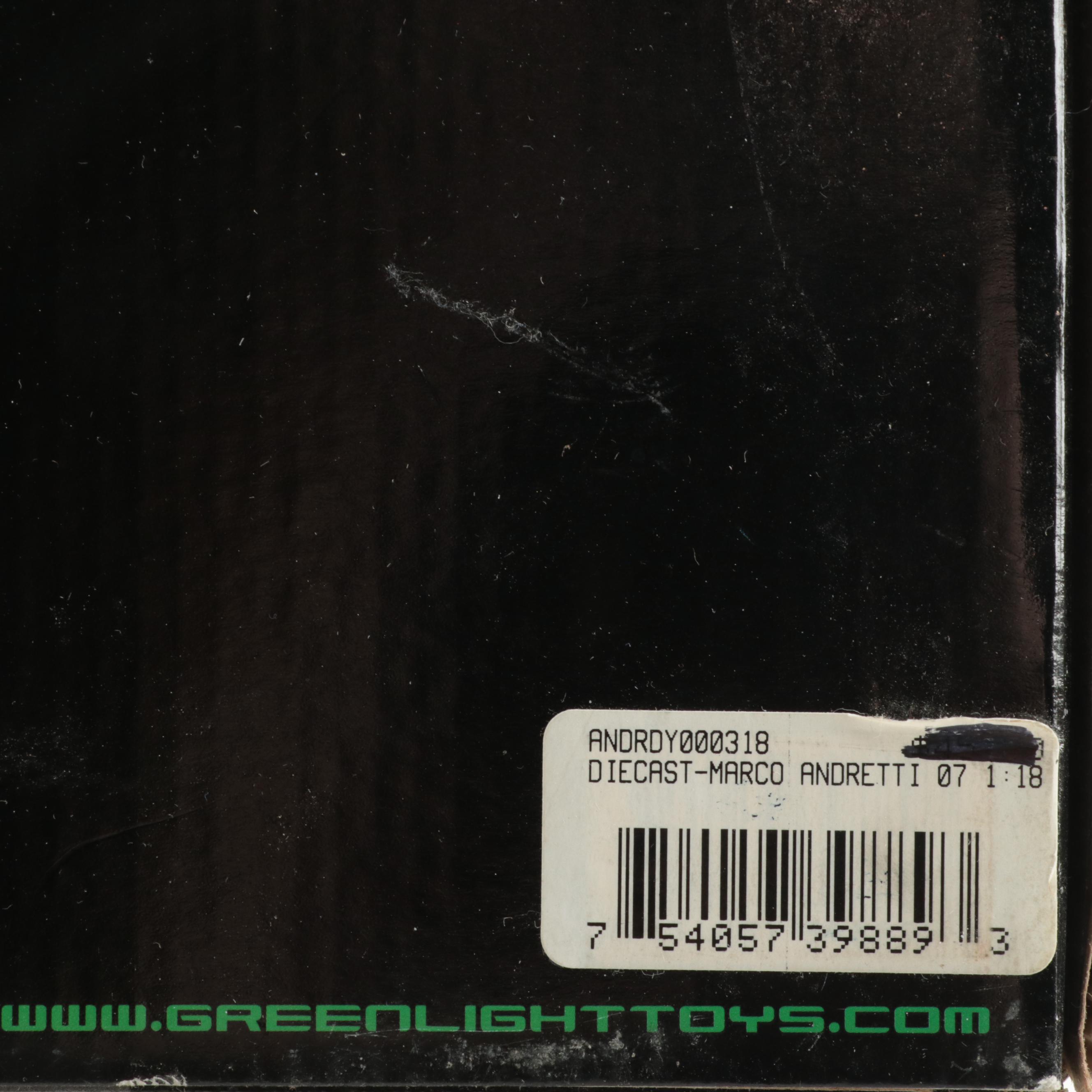 Greenlight, Shelby Collectibles with Other 1:18 Scale Diecast Cars