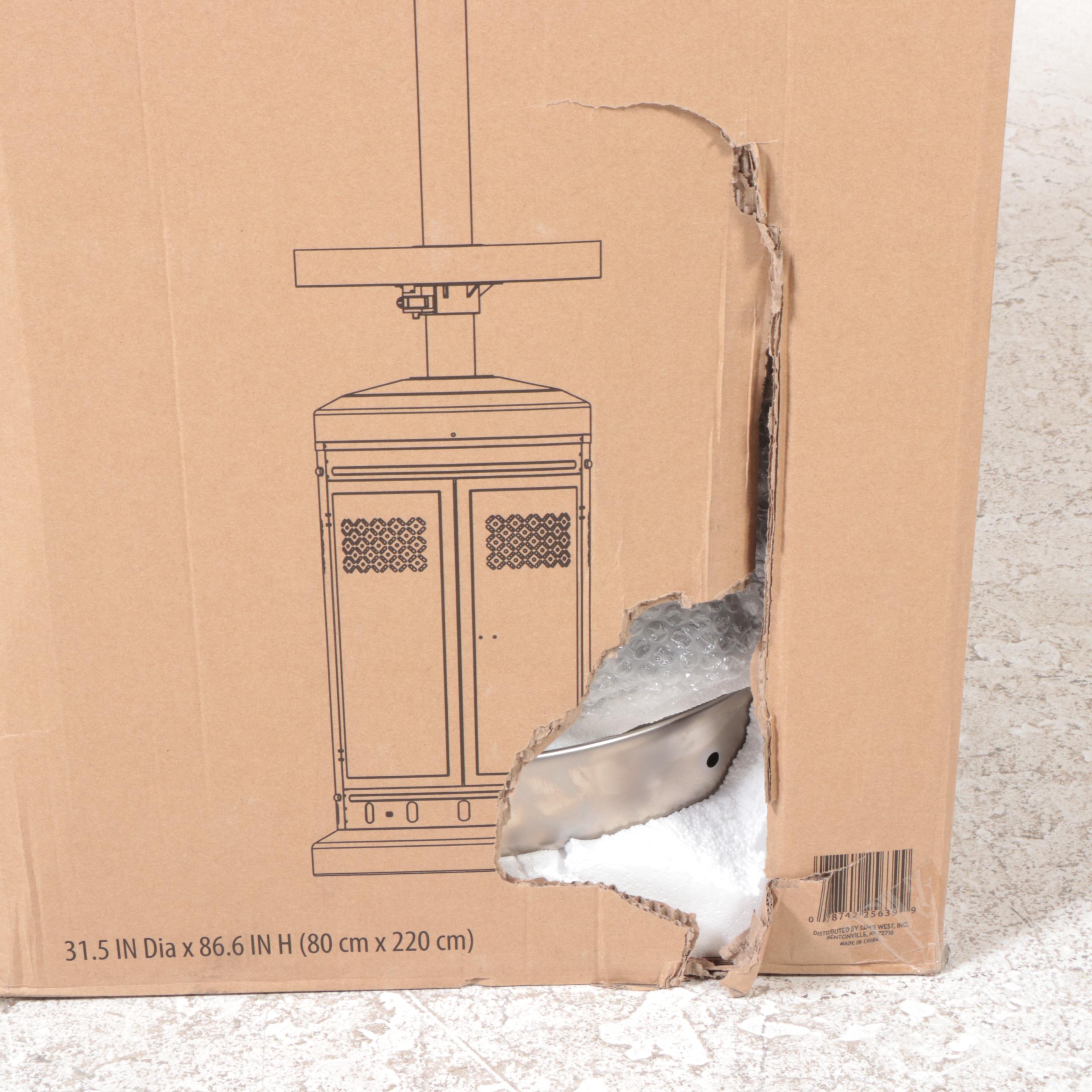 Member's Mark Commercial Grade Gas Patio Heater