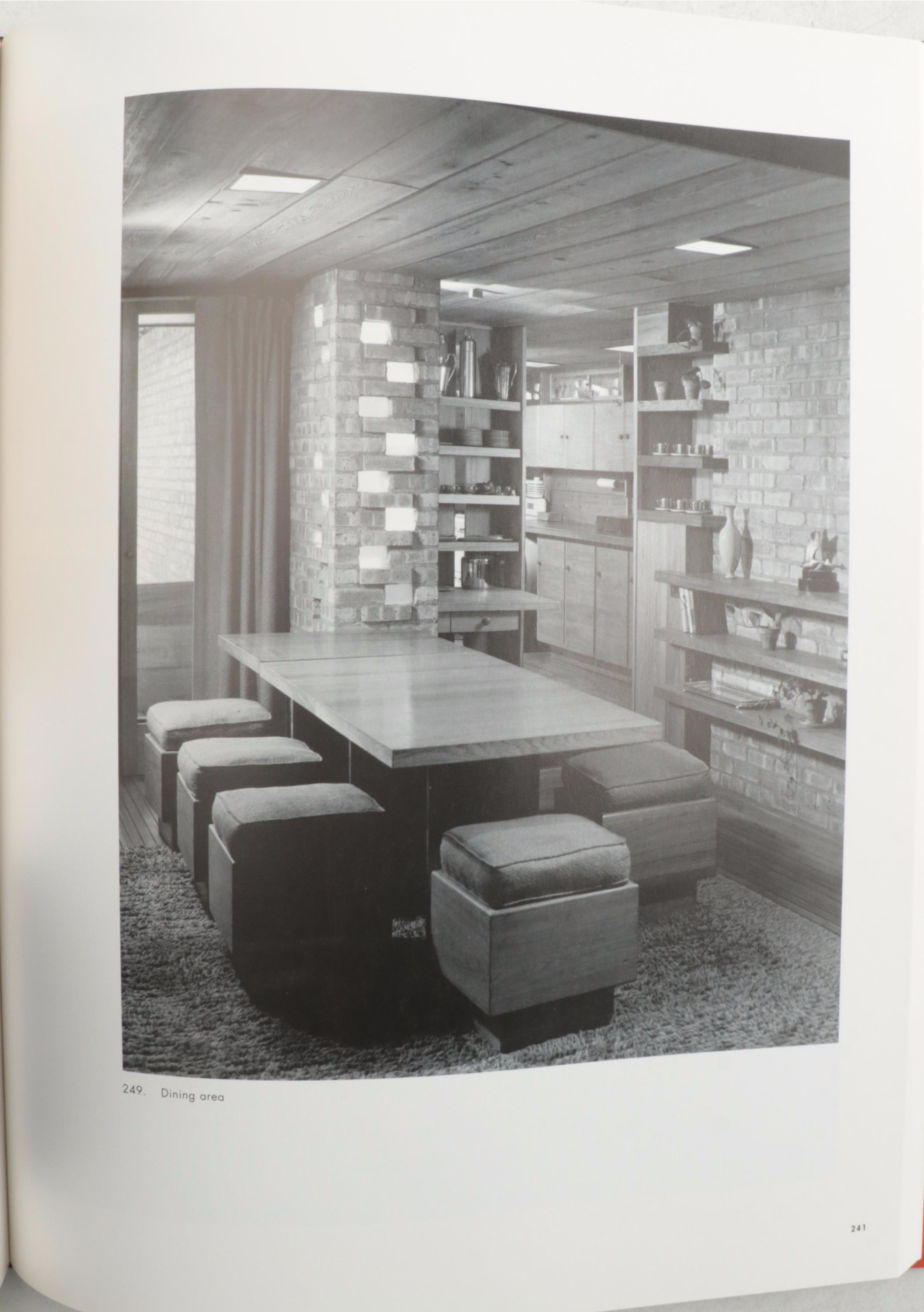 "Frank Lloyd Wright: Architect" and "Frank Lloyd Wright: The Masterworks"