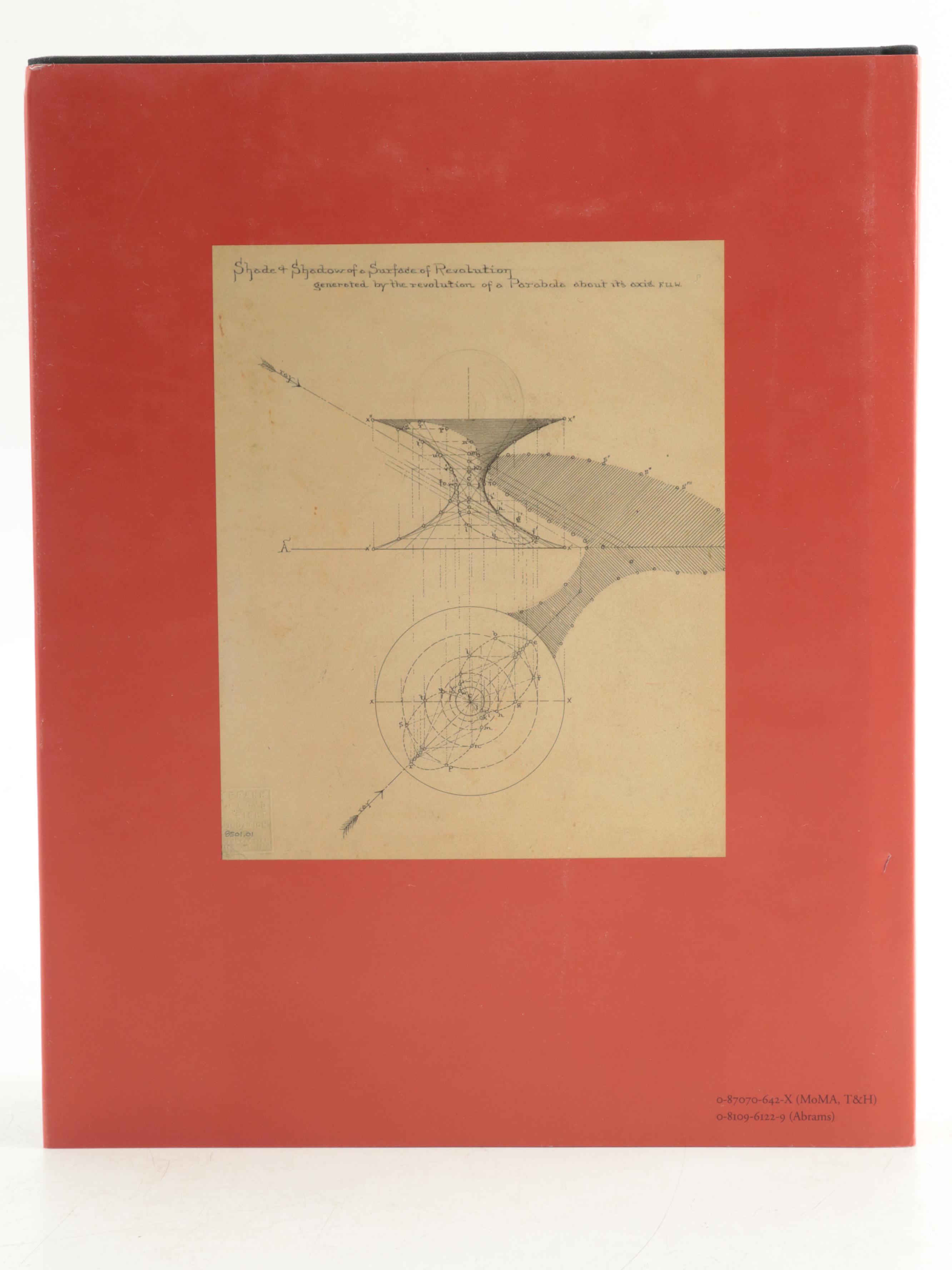 "Frank Lloyd Wright: Architect" and "Frank Lloyd Wright: The Masterworks"