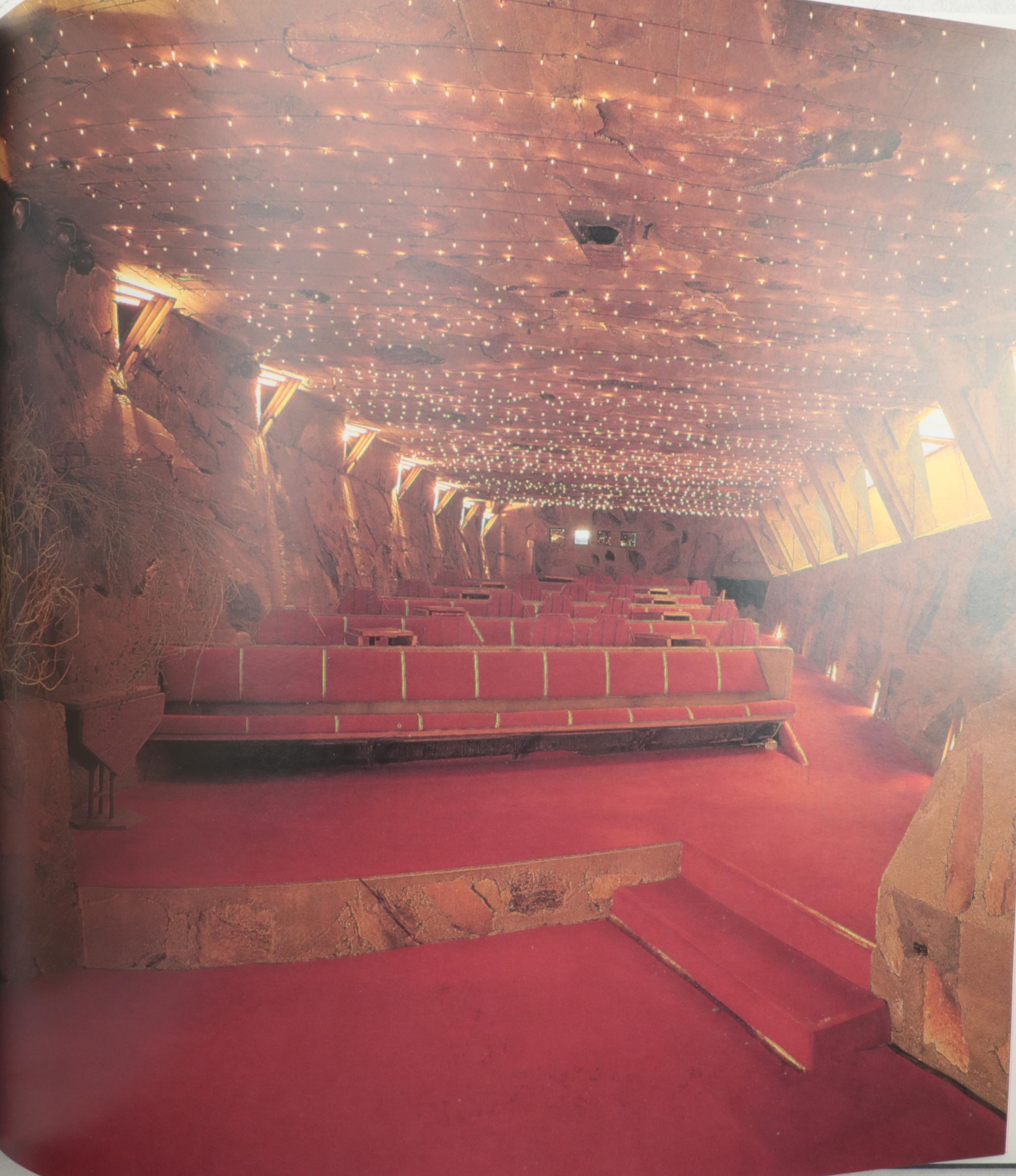 "Frank Lloyd Wright: Architect" and "Frank Lloyd Wright: The Masterworks"