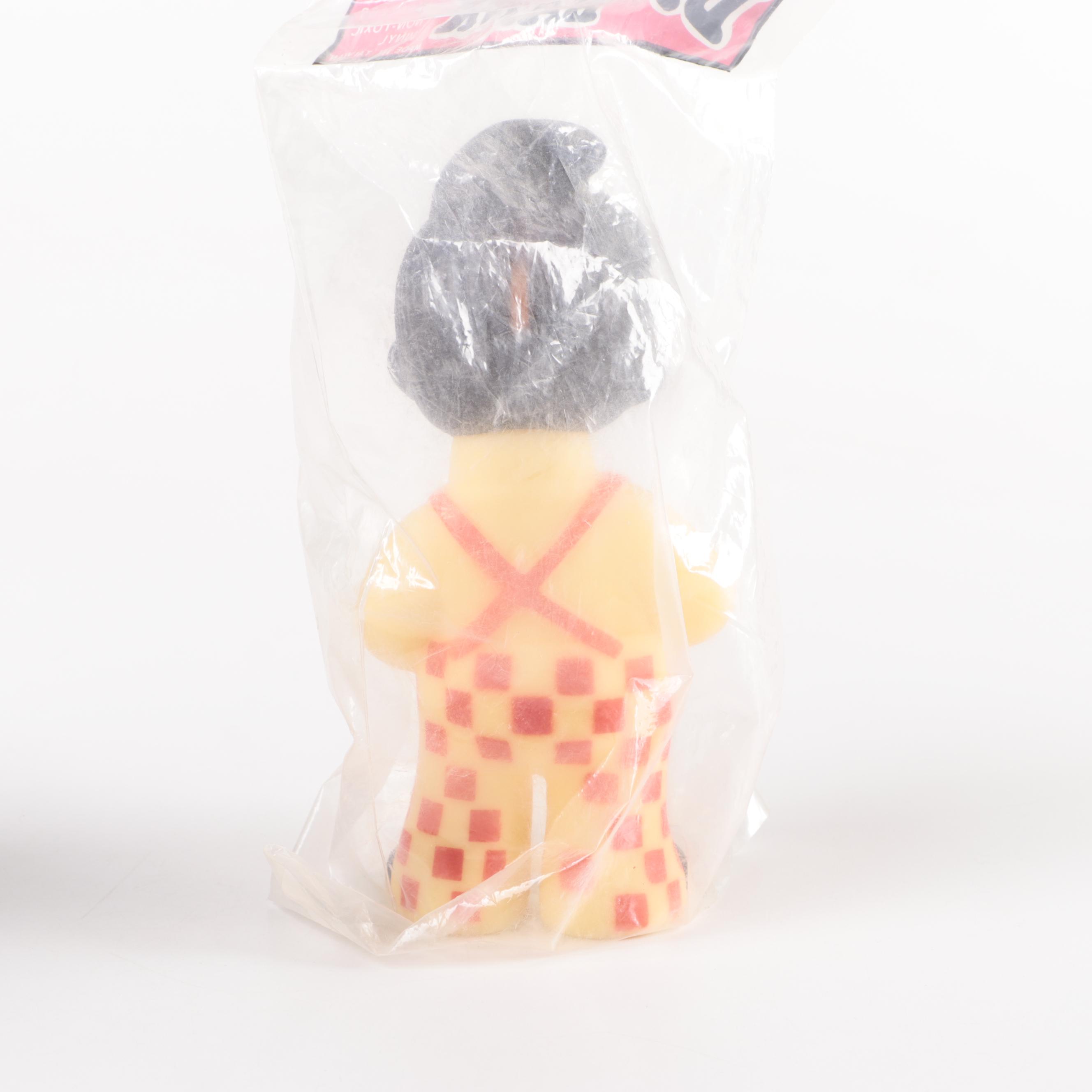 Bob's Big Boy Bobble Heads and Coin Banks