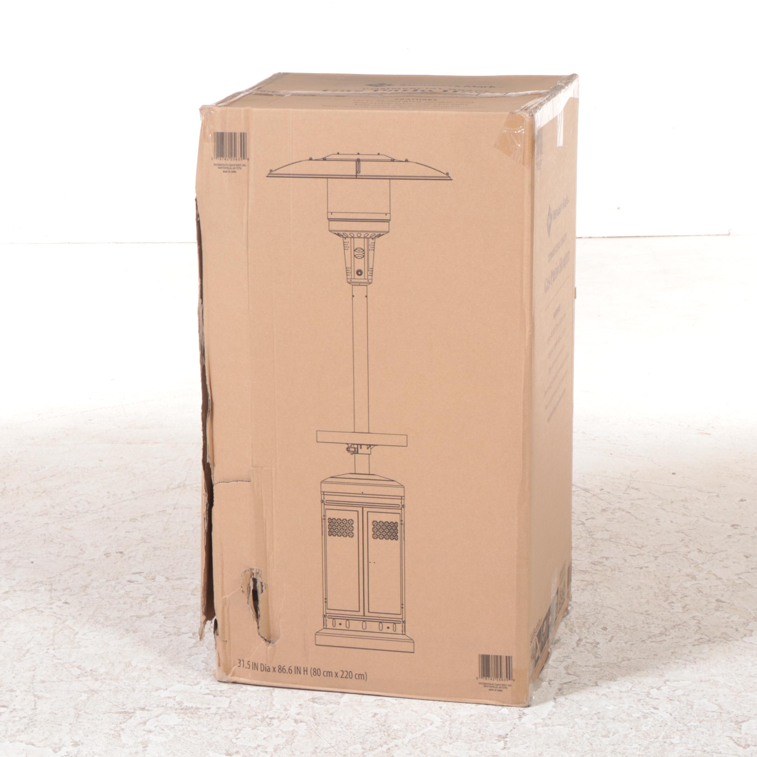 Member's Mark Commercial Grade Gas Patio Heater