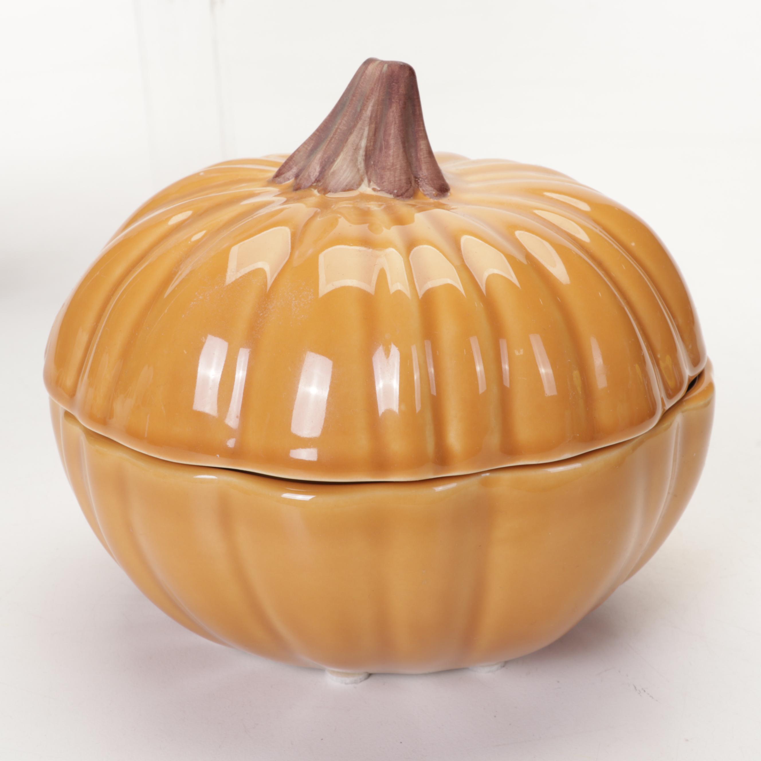 Ceramic Figural Teapots, Planters and Other Table Accessories,