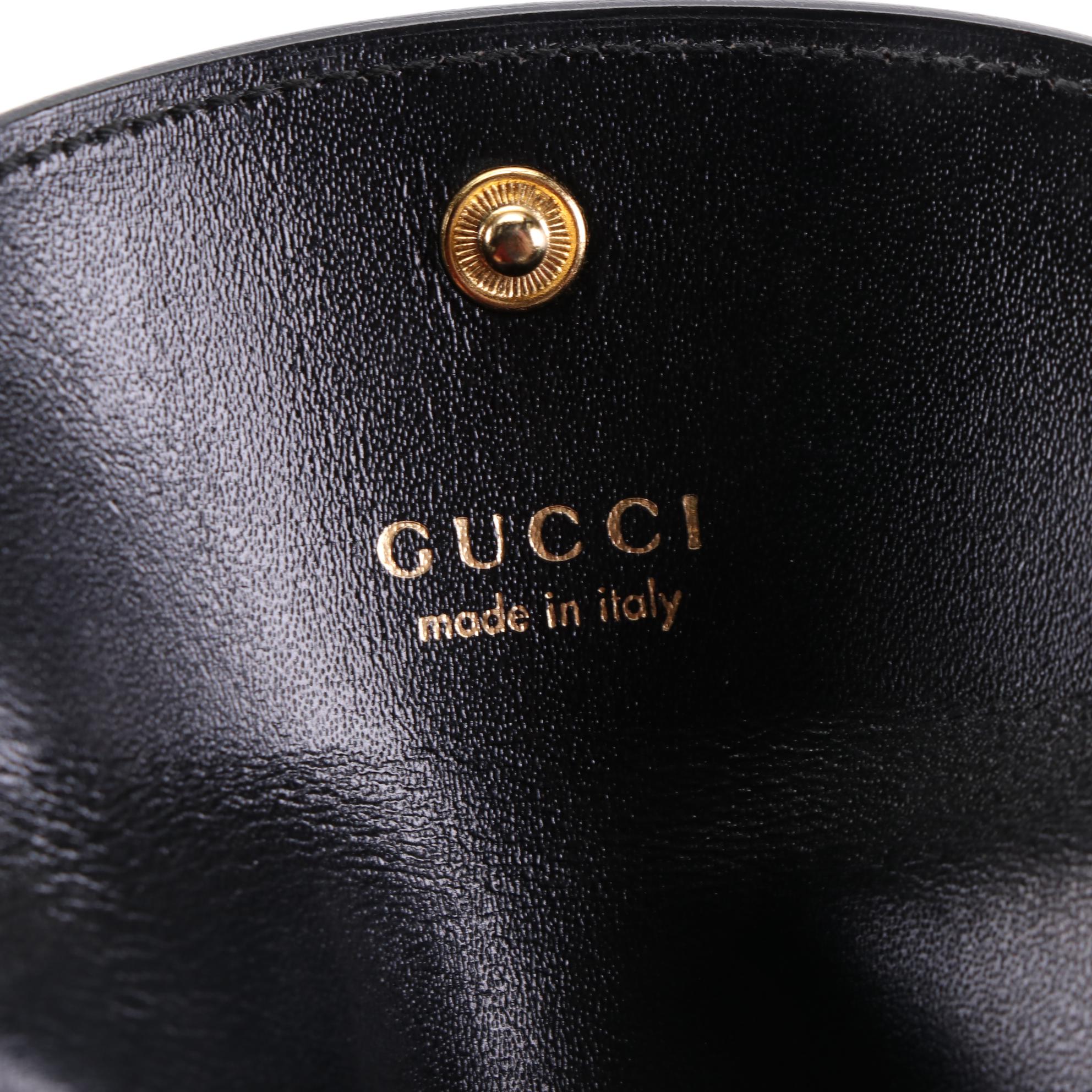 Gucci Coin Purse in Leather