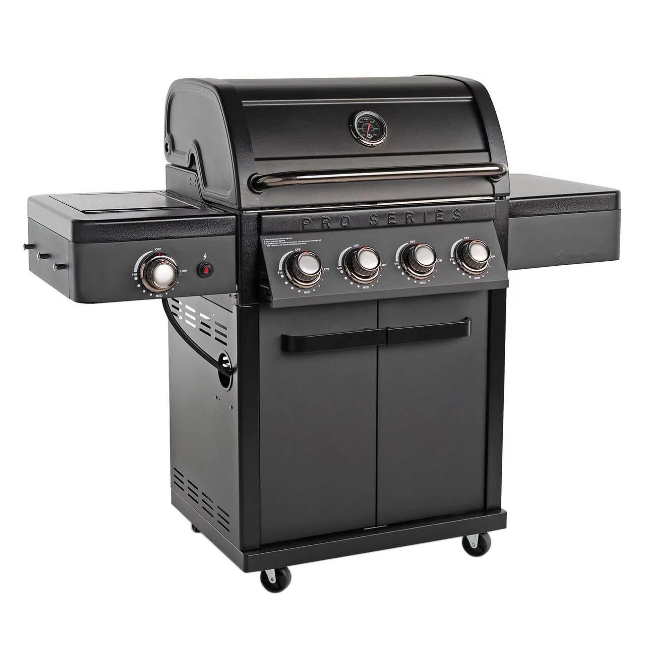 Member's Mark Pro Series Four-Burner Gas Grill