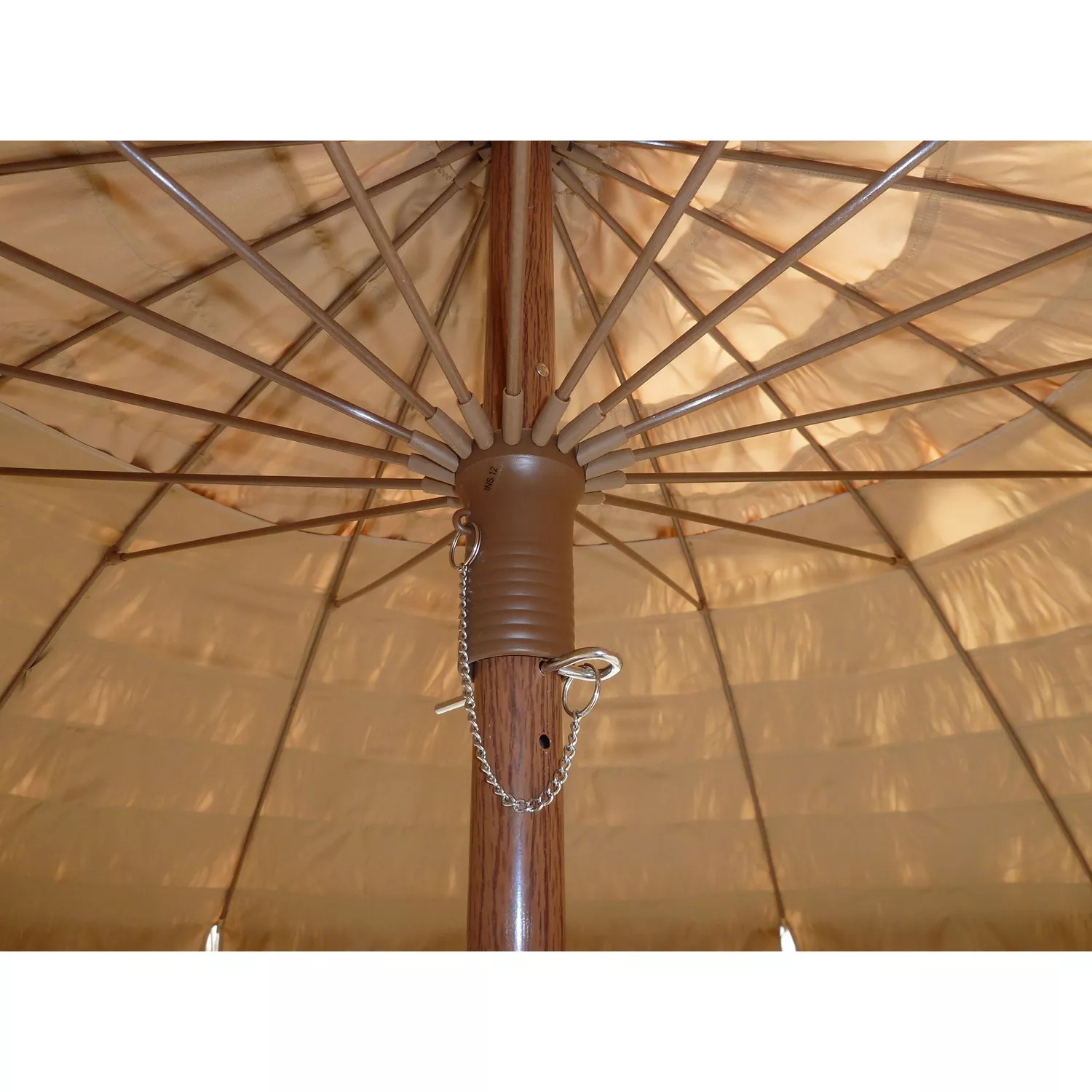 Member's Mark 8' Hula Umbrella
