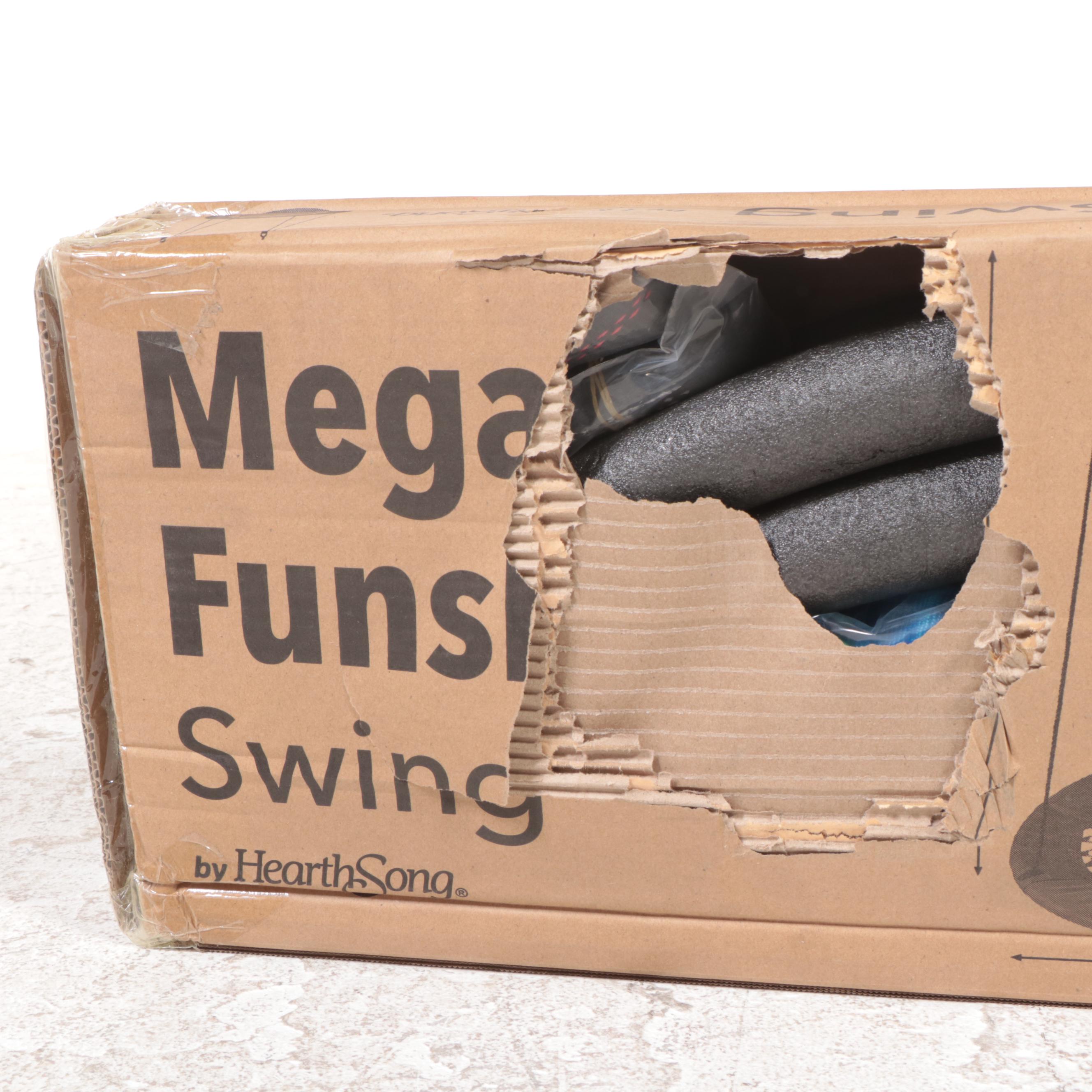 Hearthsong 45" Mega FunShine Bungee Swing