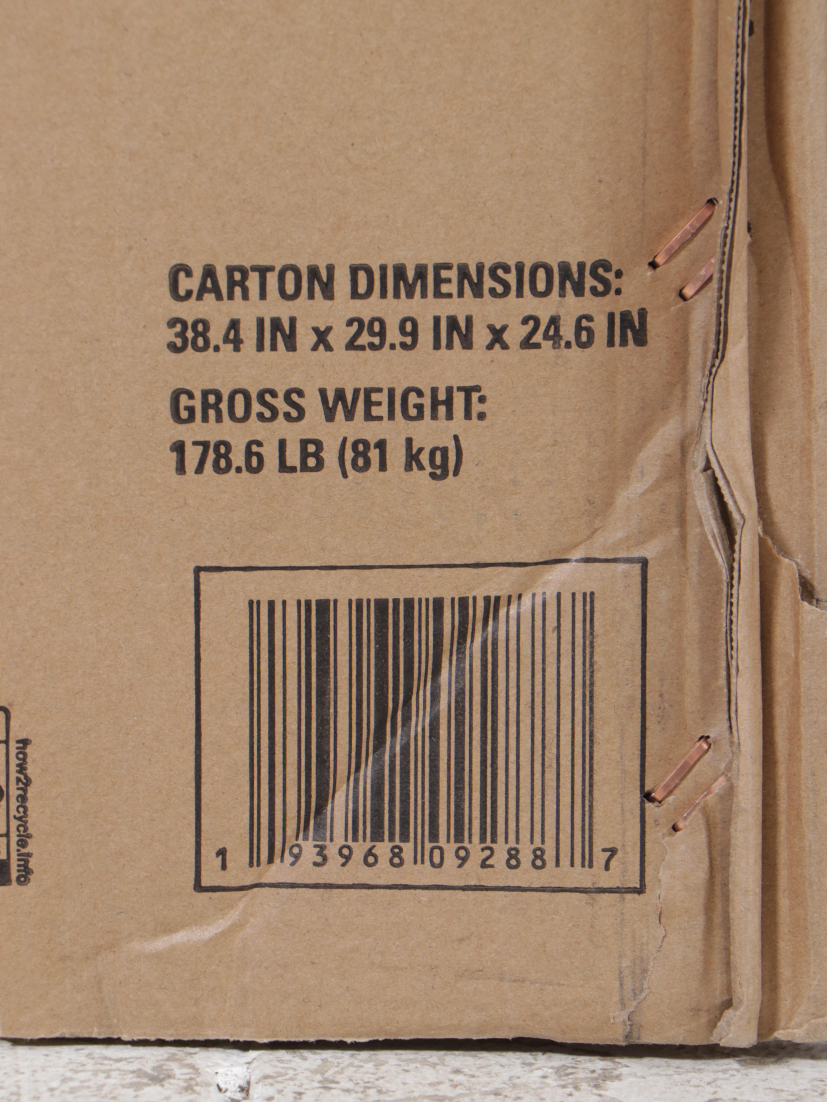 Member's Mark Pro Series Four-Burner Gas Grill