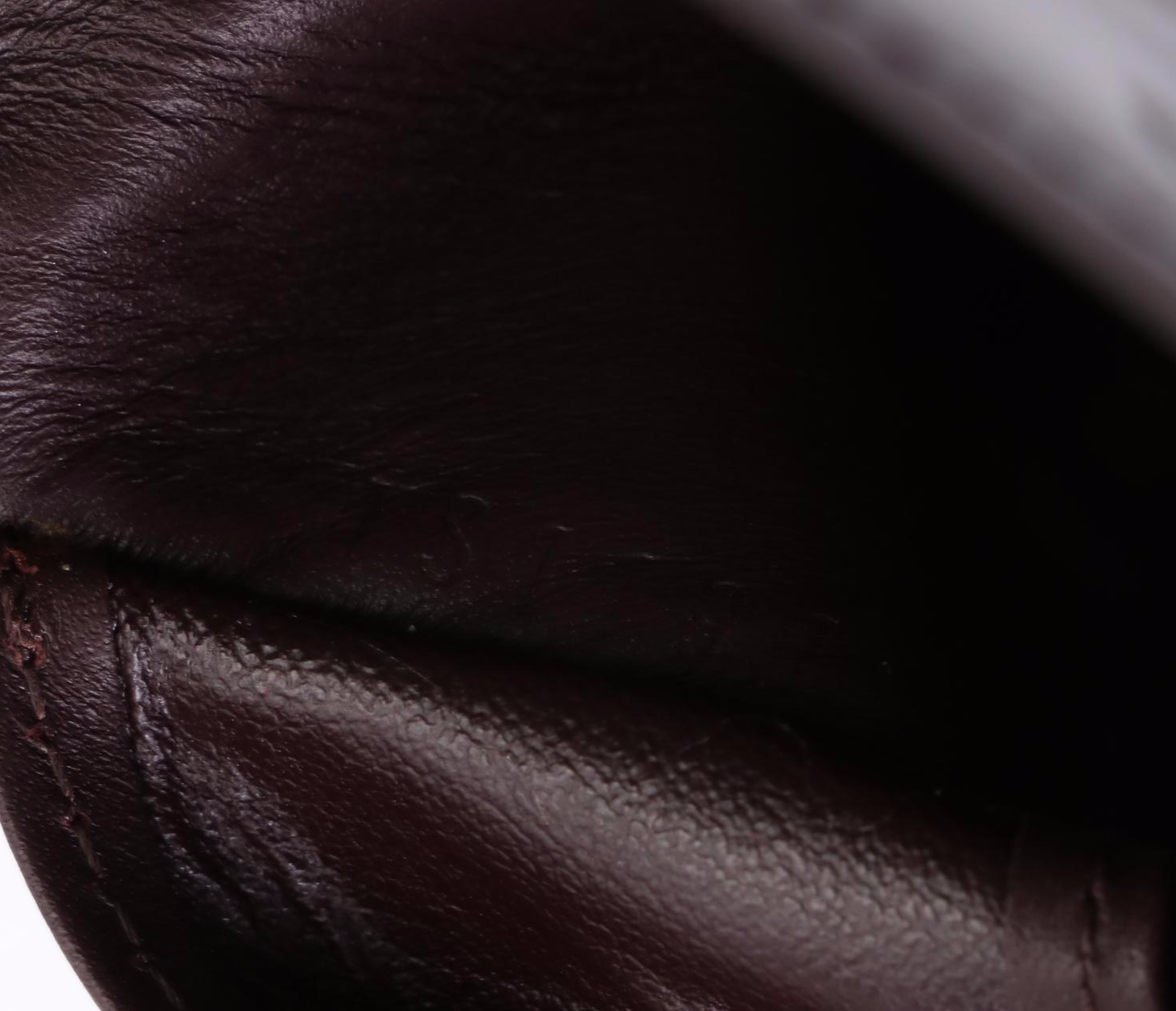 Louis Vuitton Key Holder in Monogram Vernis