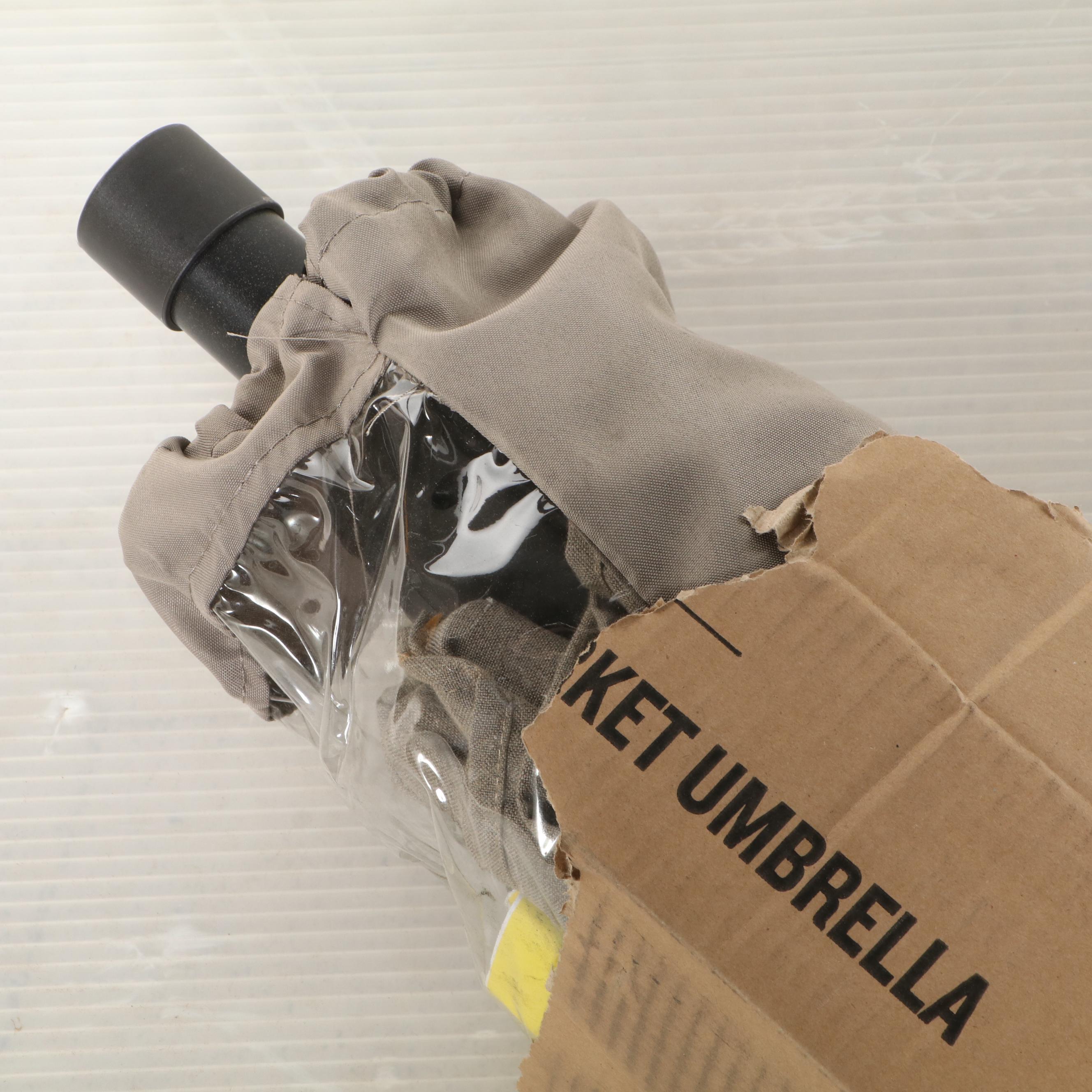 SunVilla 10' Auto-Tilt Market Umbrella