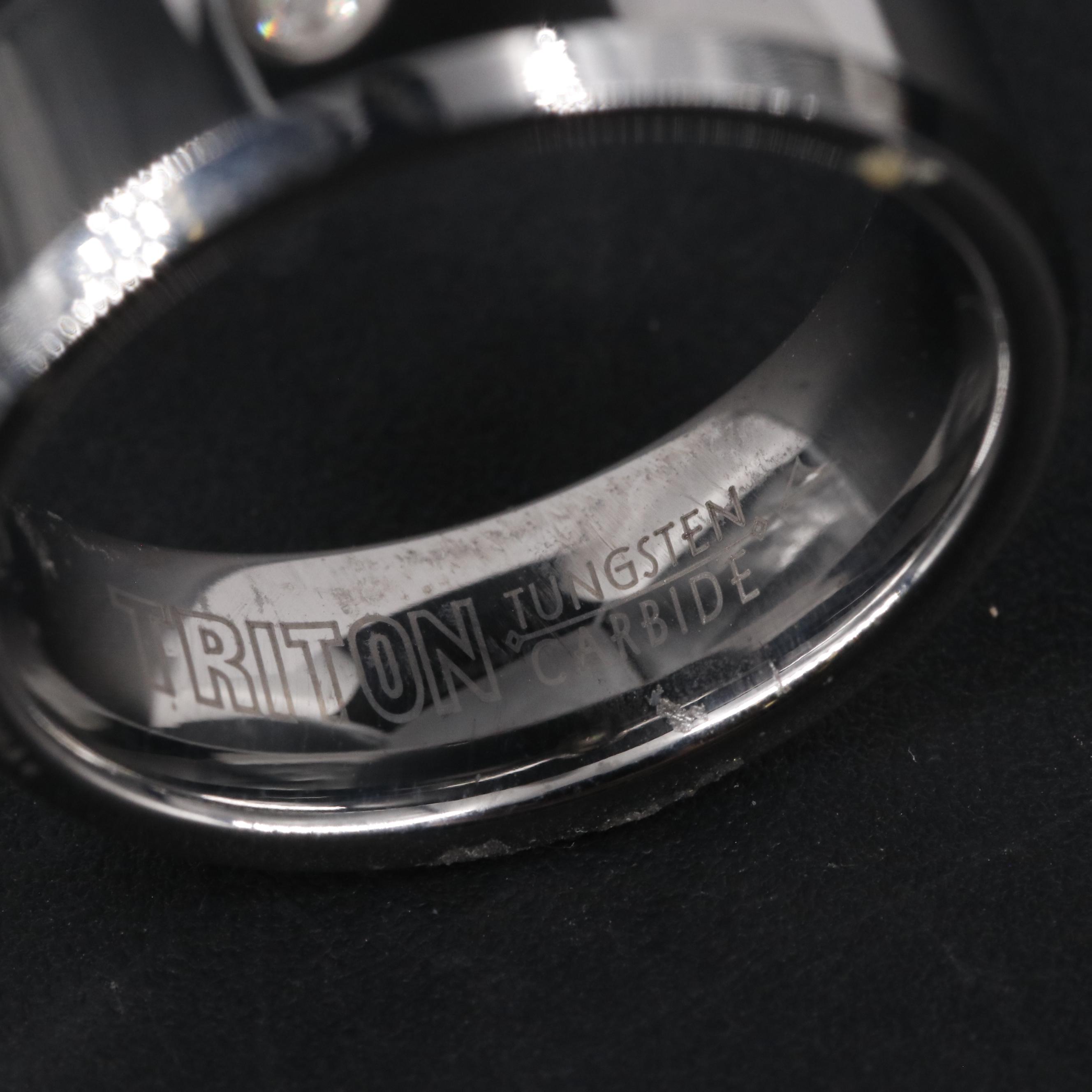 Tungesten Carbide Ring