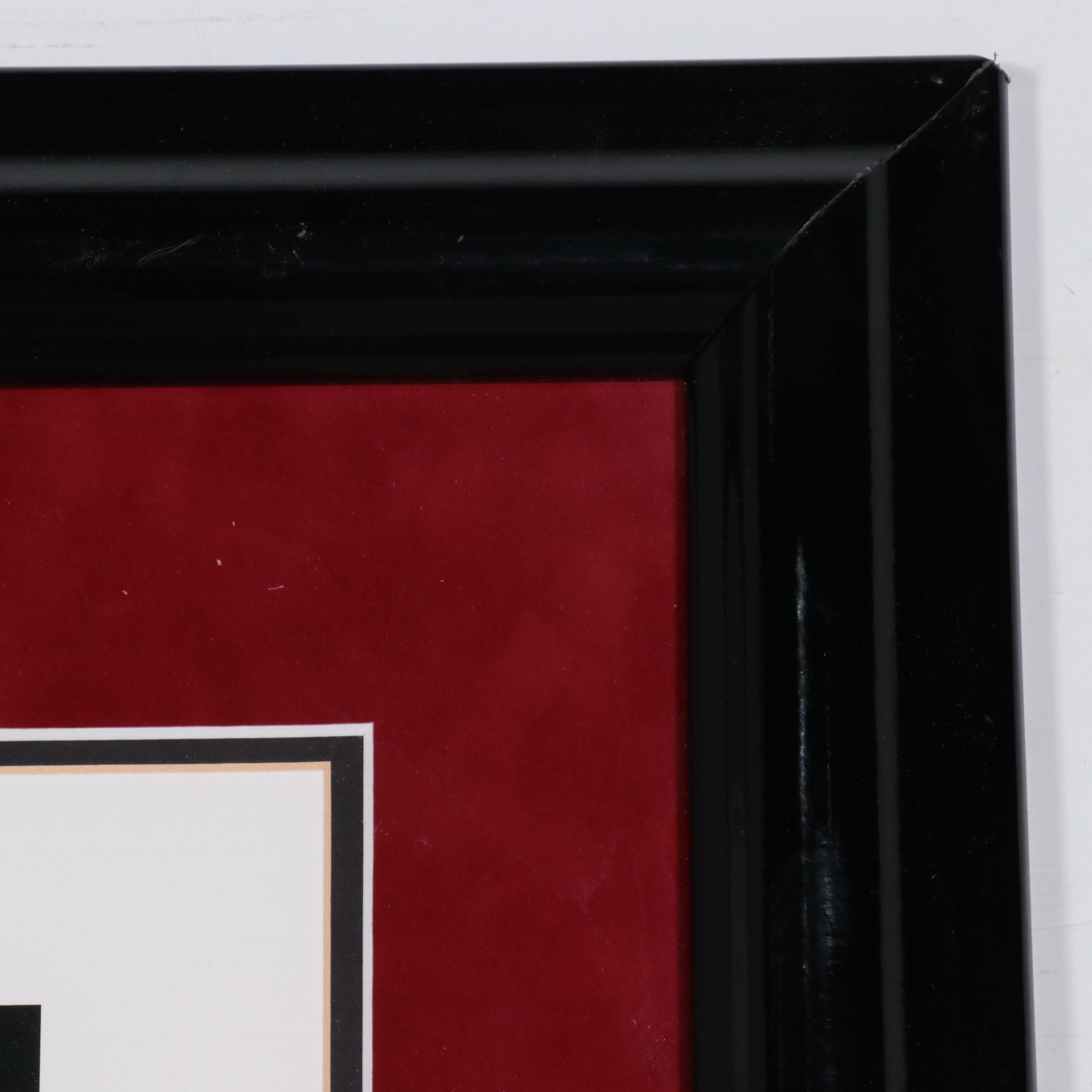 Rolling Stones Album Cover Poster After Christian Audigier "Tattoo You"