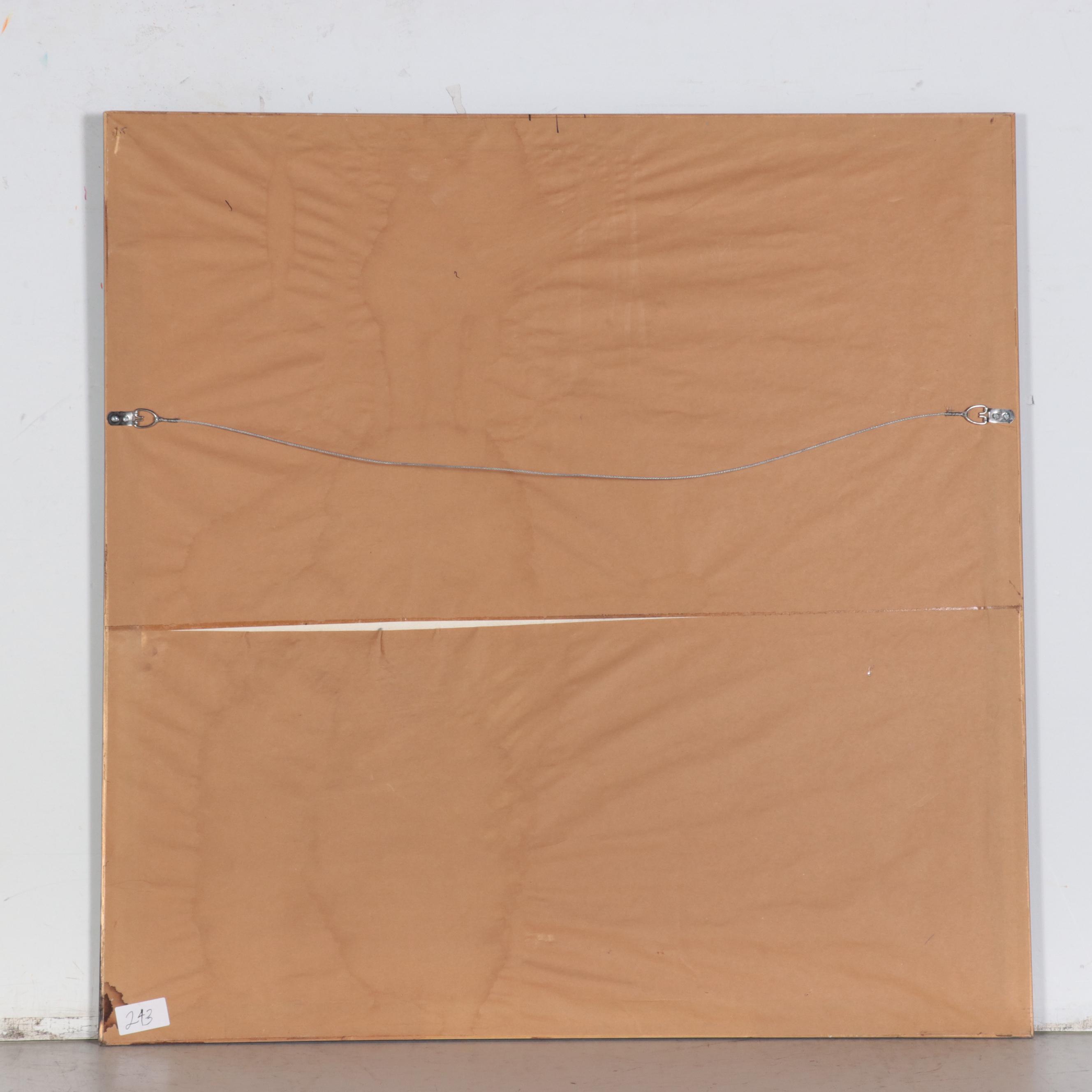 Rolling Stones Album Cover Poster After Christian Audigier "Tattoo You"