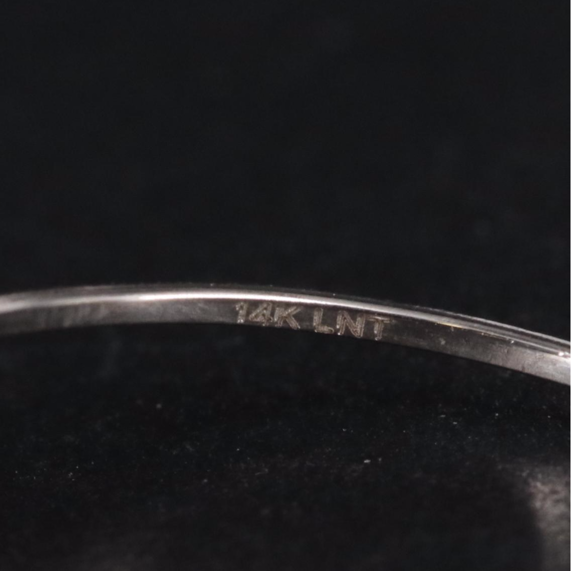 14K 4.38 CTW Garnet and Citrine Ring