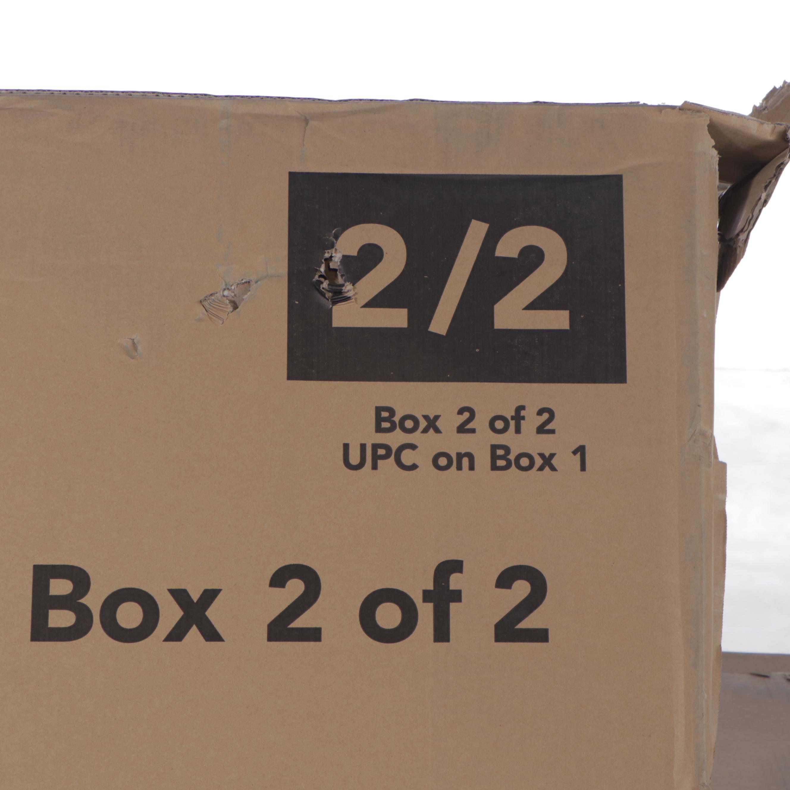 Member's Mark Hastings Eight-Piece Round Patio Dining Set