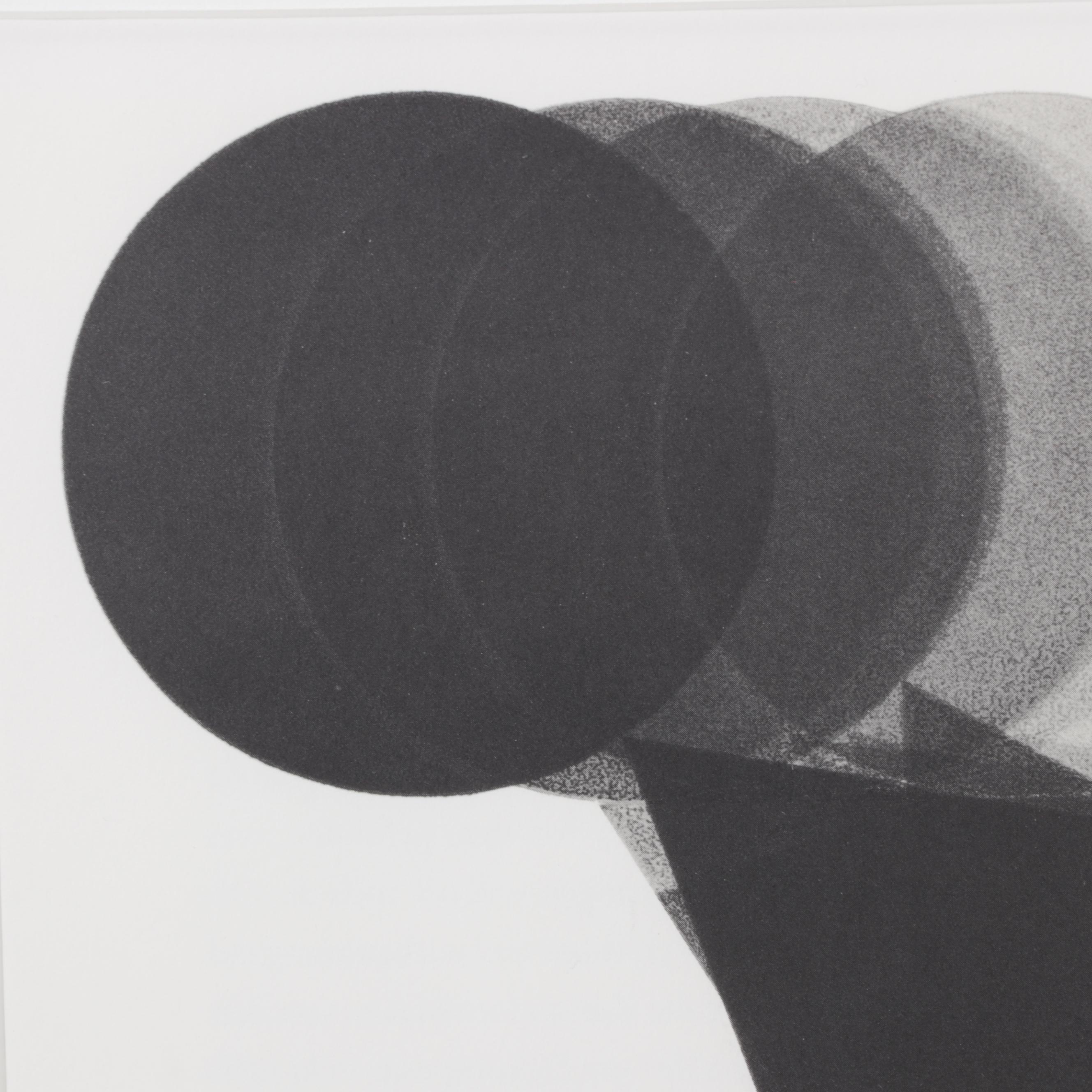 Halftone After Pol Bury From "Maeght Éditeur," 1973