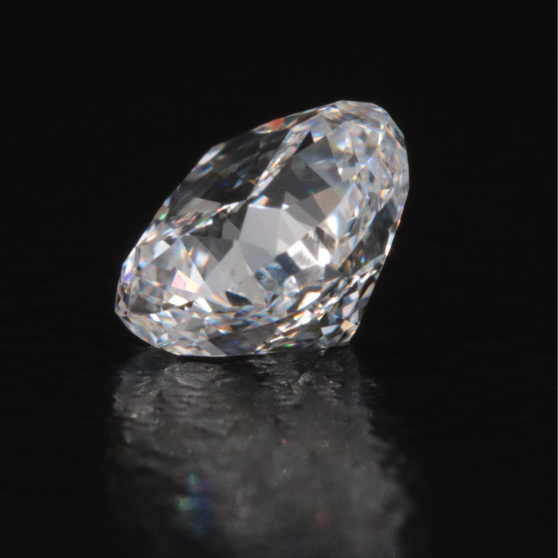 Loose 0.74 CT Diamond with GIA eReport