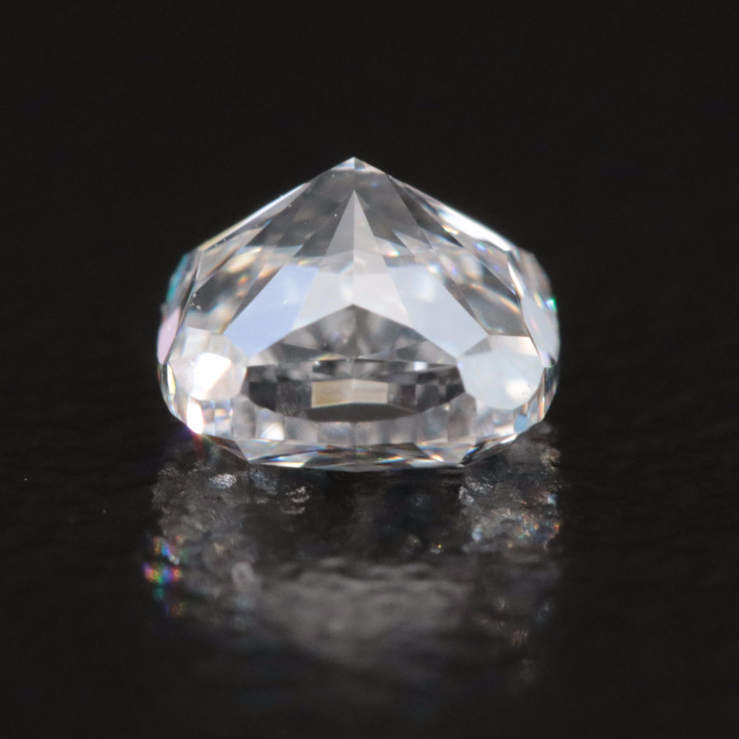 Loose 0.74 CT Diamond with GIA eReport