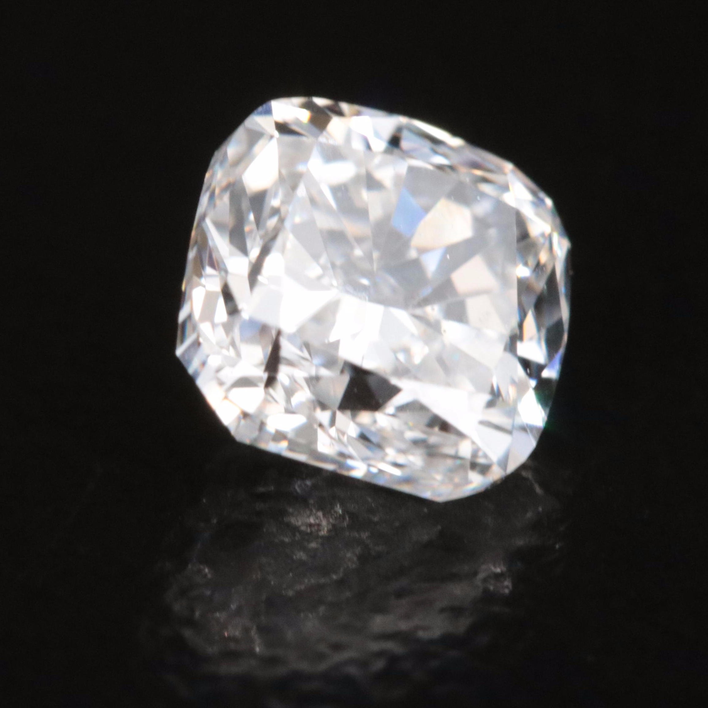 Loose 0.74 CT Diamond with GIA eReport