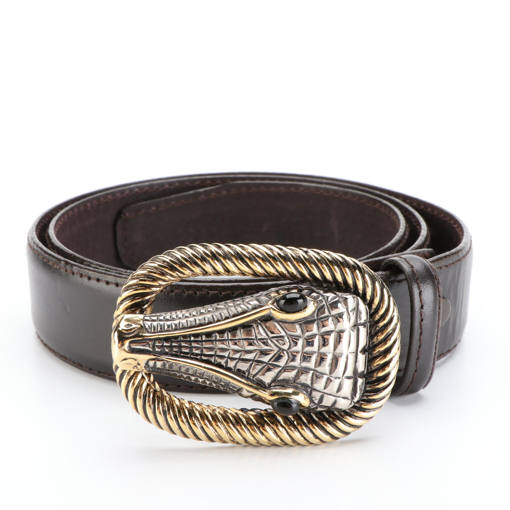 Alexis Kirk, Carlisle, Linda Allard Ellen Tracy, Baer, and More Belts