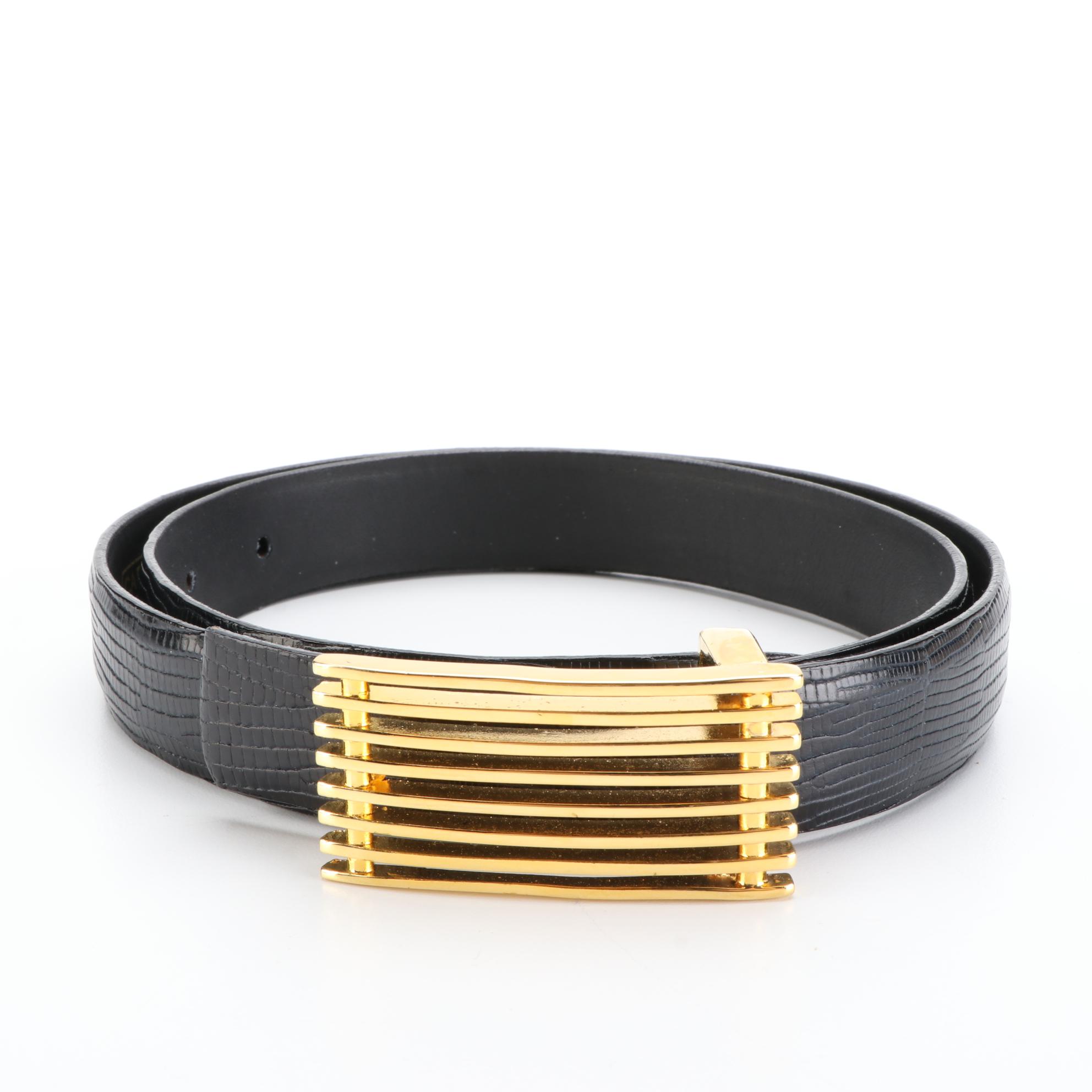 Alexis Kirk, Carlisle, Linda Allard Ellen Tracy, Baer, and More Belts