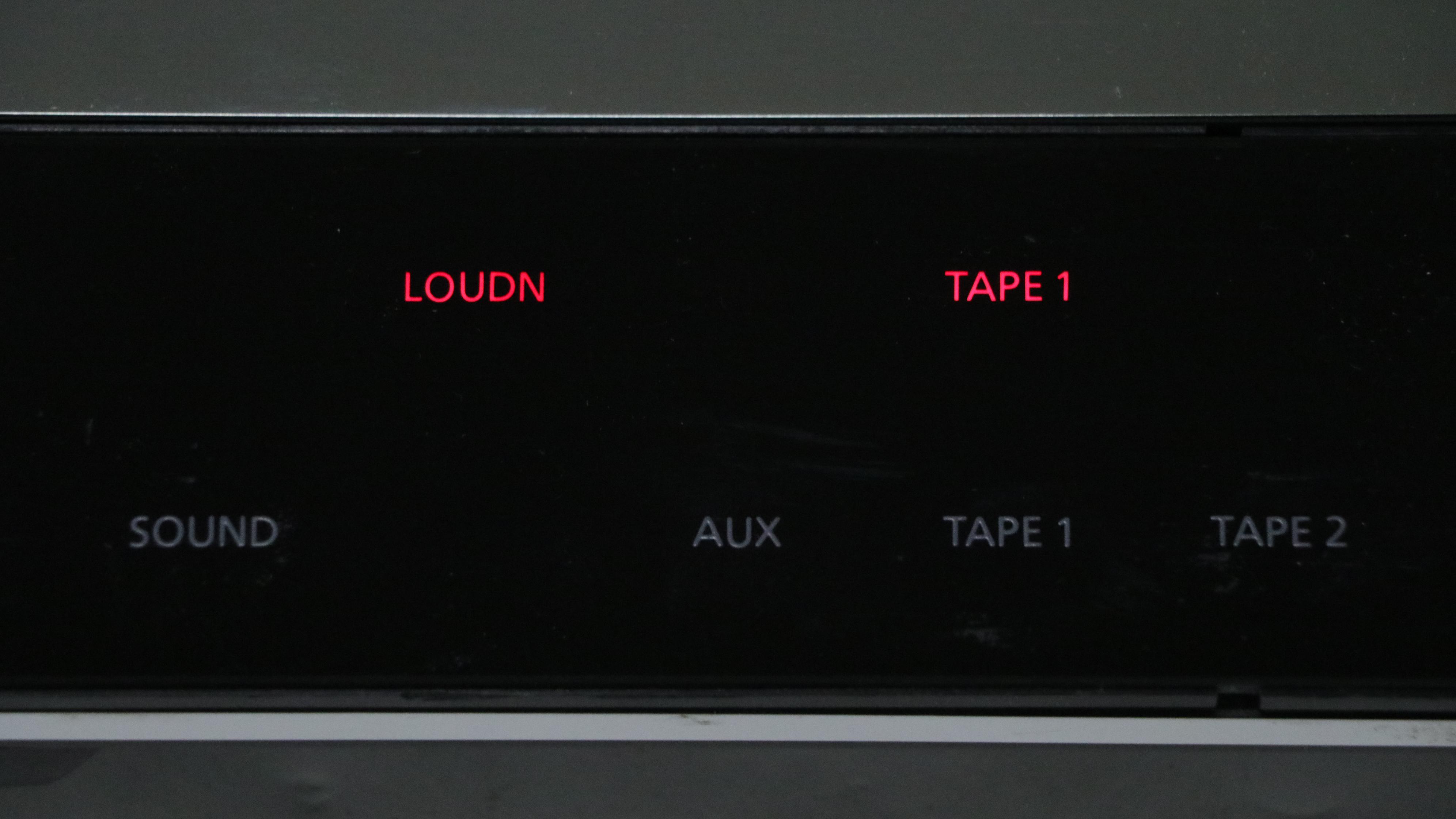 Bang & Olufsen Beomaster 4500 Tuner Amplifier and Beogram CD 4500 Player