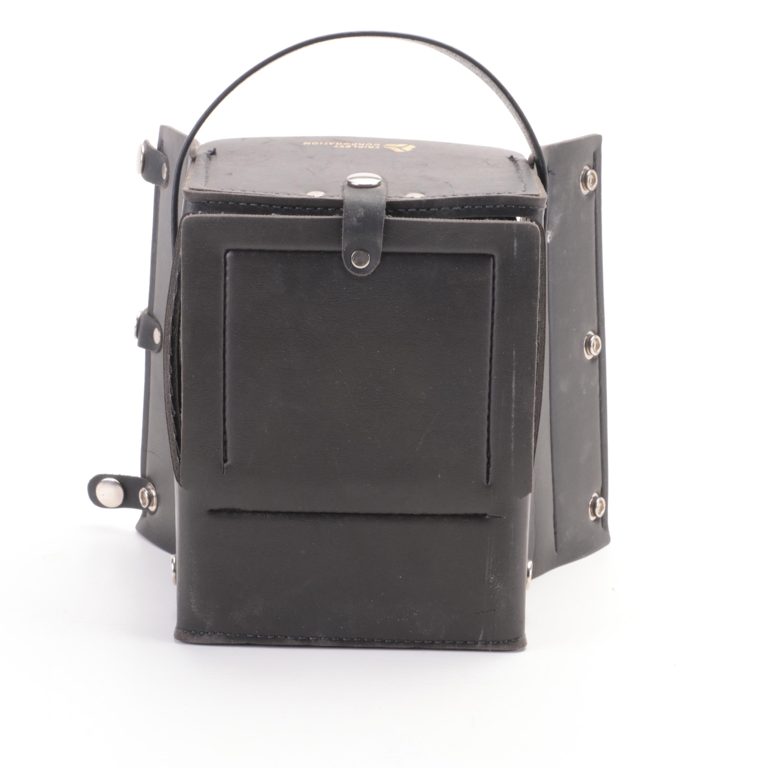 Triplett Ohmmeter, Senior VoltOhmyst Meter, Radiation Survey Meter