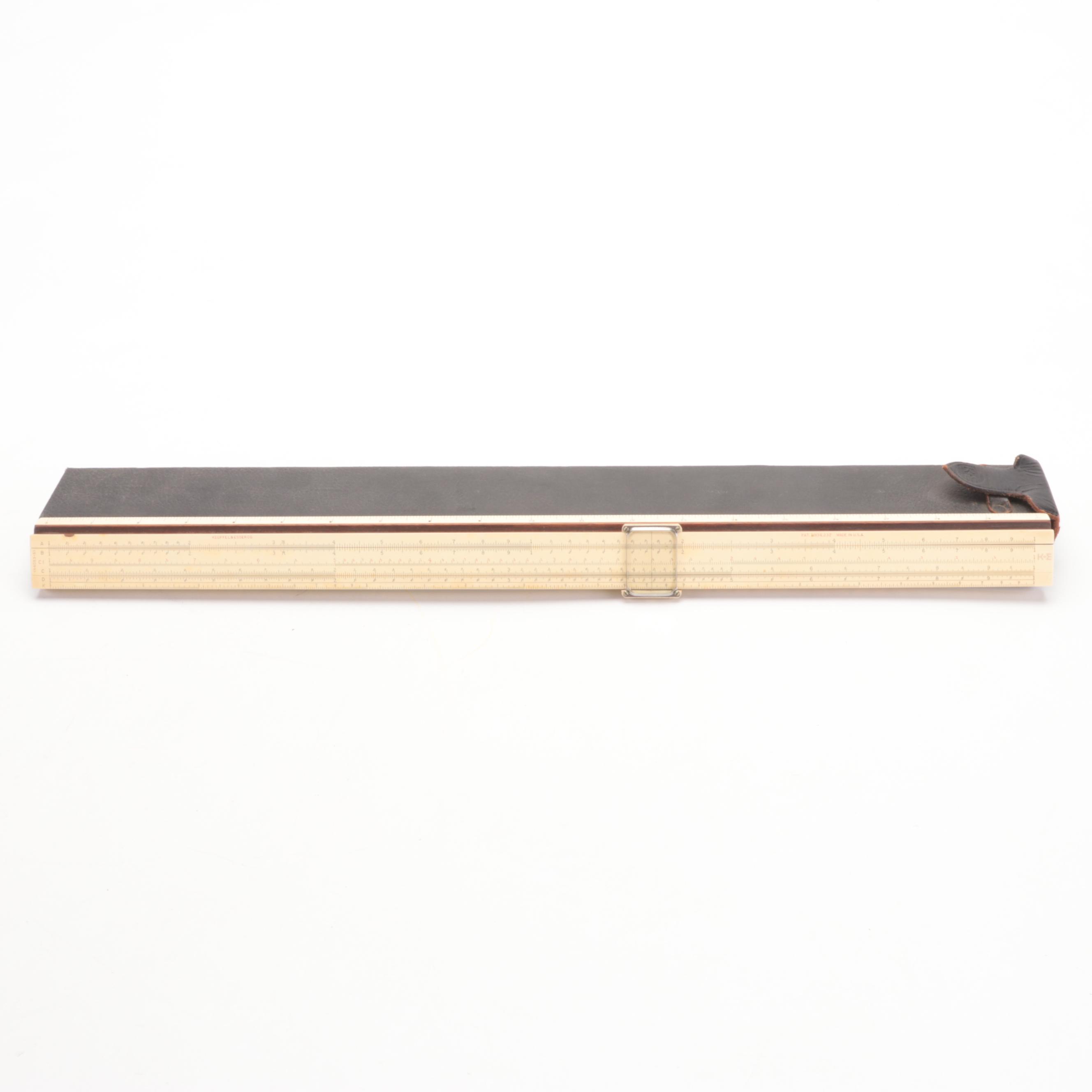 Triplett Ohmmeter, Senior VoltOhmyst Meter, Radiation Survey Meter