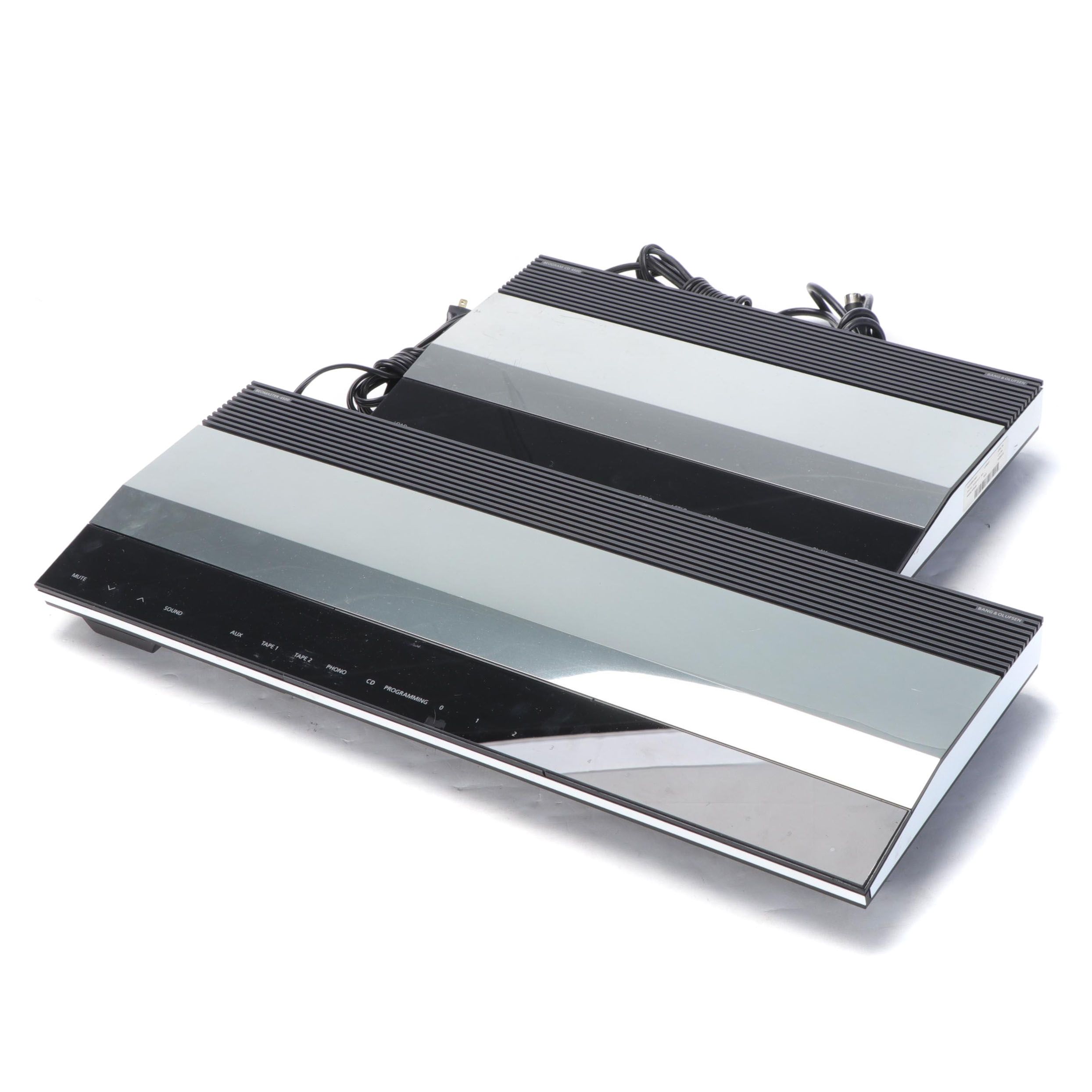 BangandOlfsen ステレオレシーバーアンプBEOMASTER 4500 BangandOlfsen ステレオレシーバーアンプBEOMASTER 4500