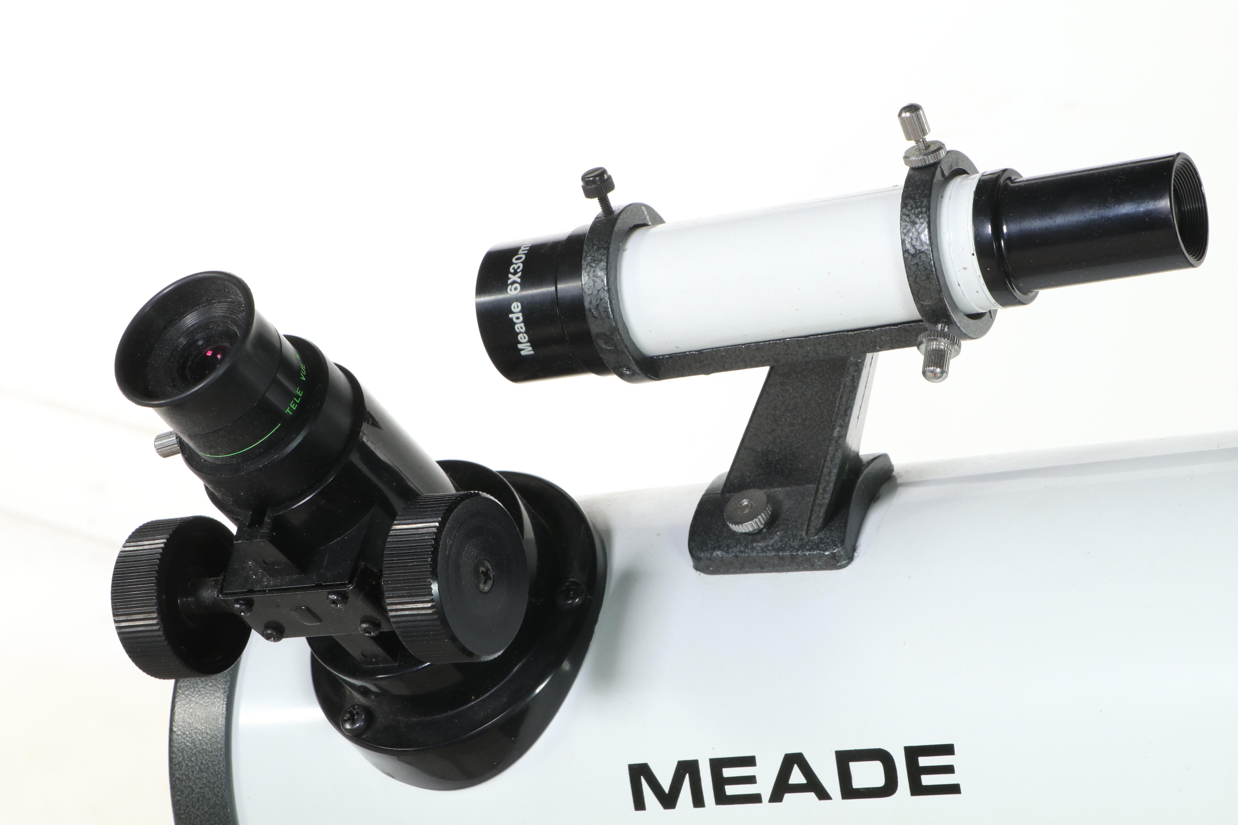 Meade Model 4500 Telescope With Tripod