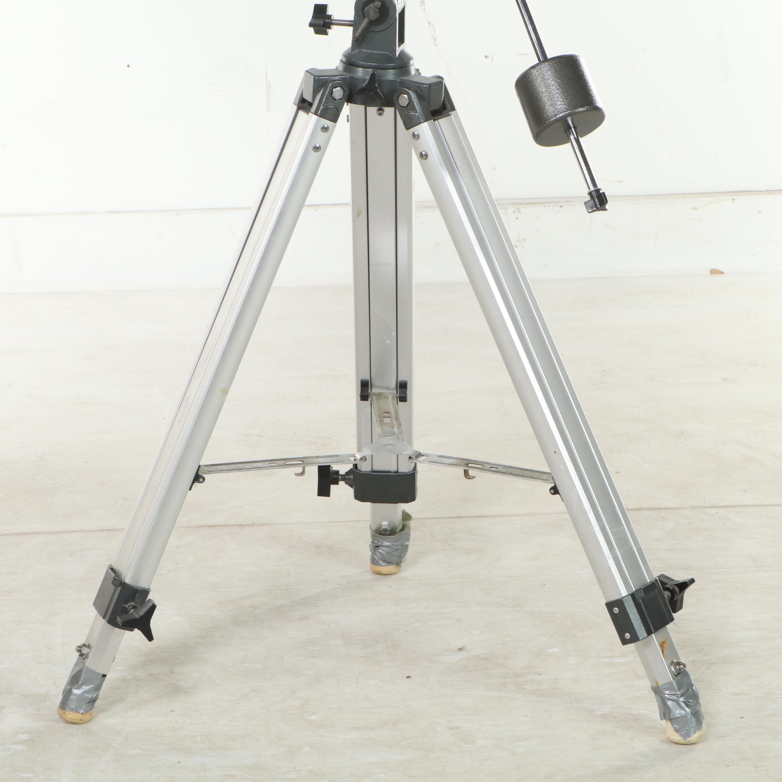 Meade Model 4500 Telescope With Tripod