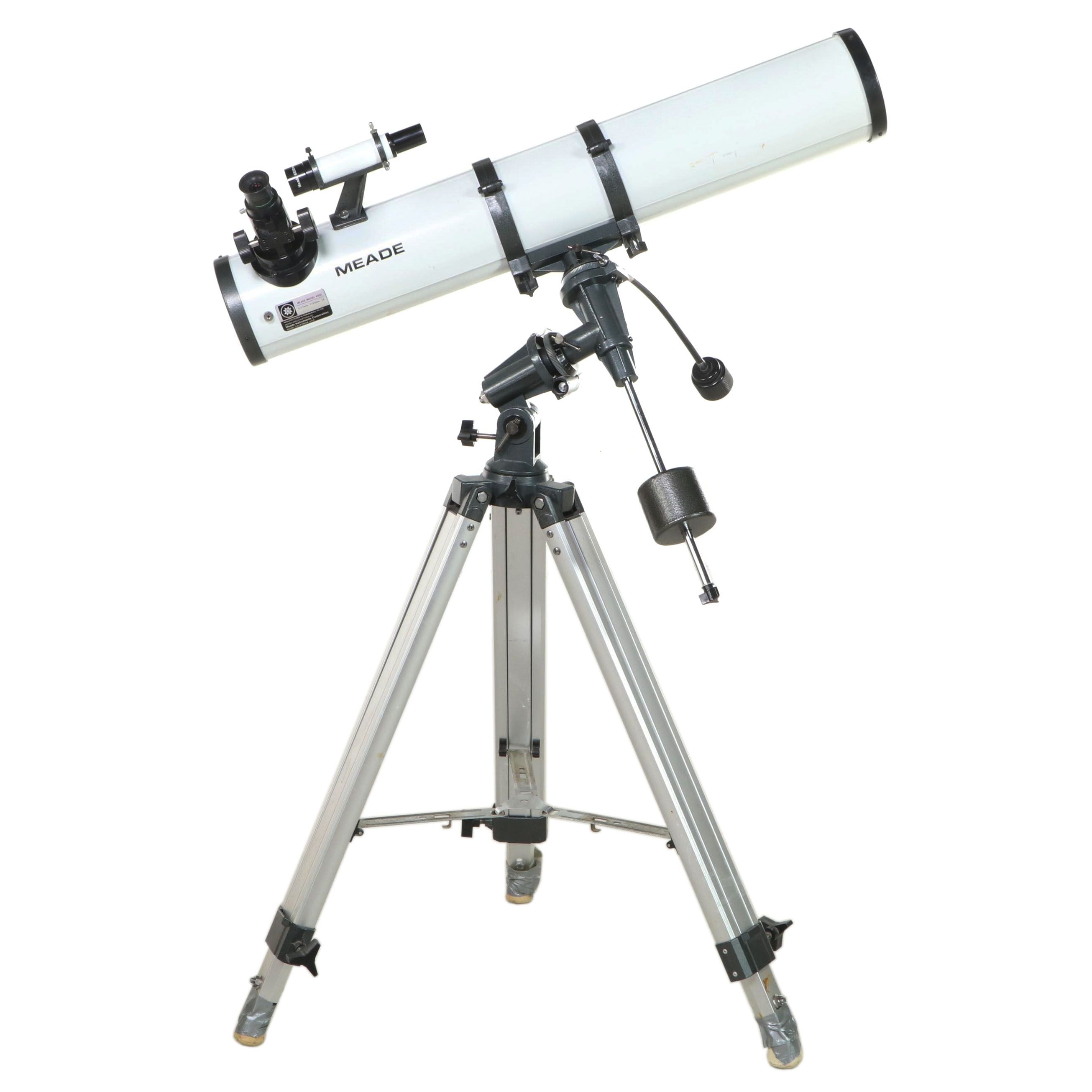 Meade Model 4500 Telescope With Tripod