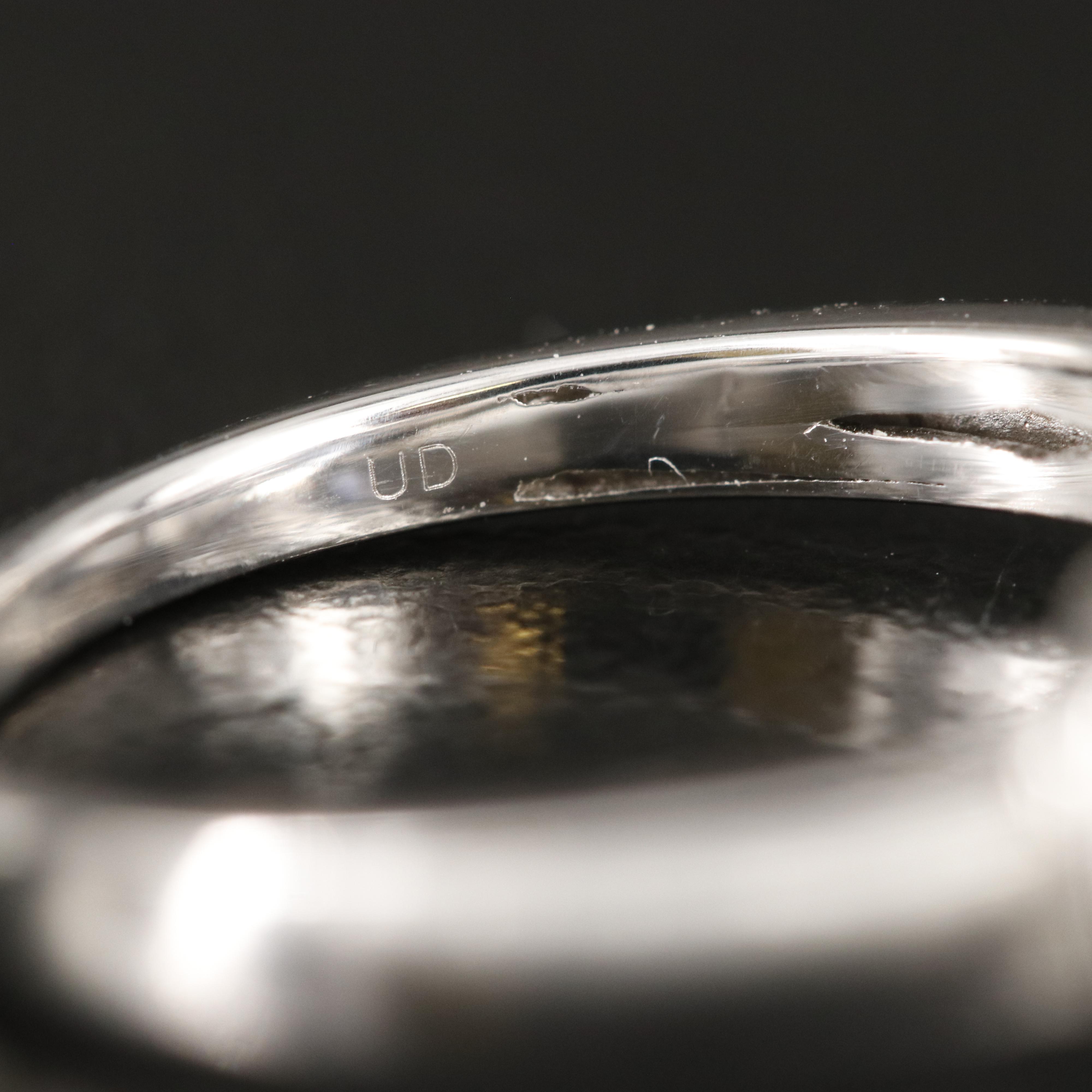 14K Tanzanite and Diamond Ring