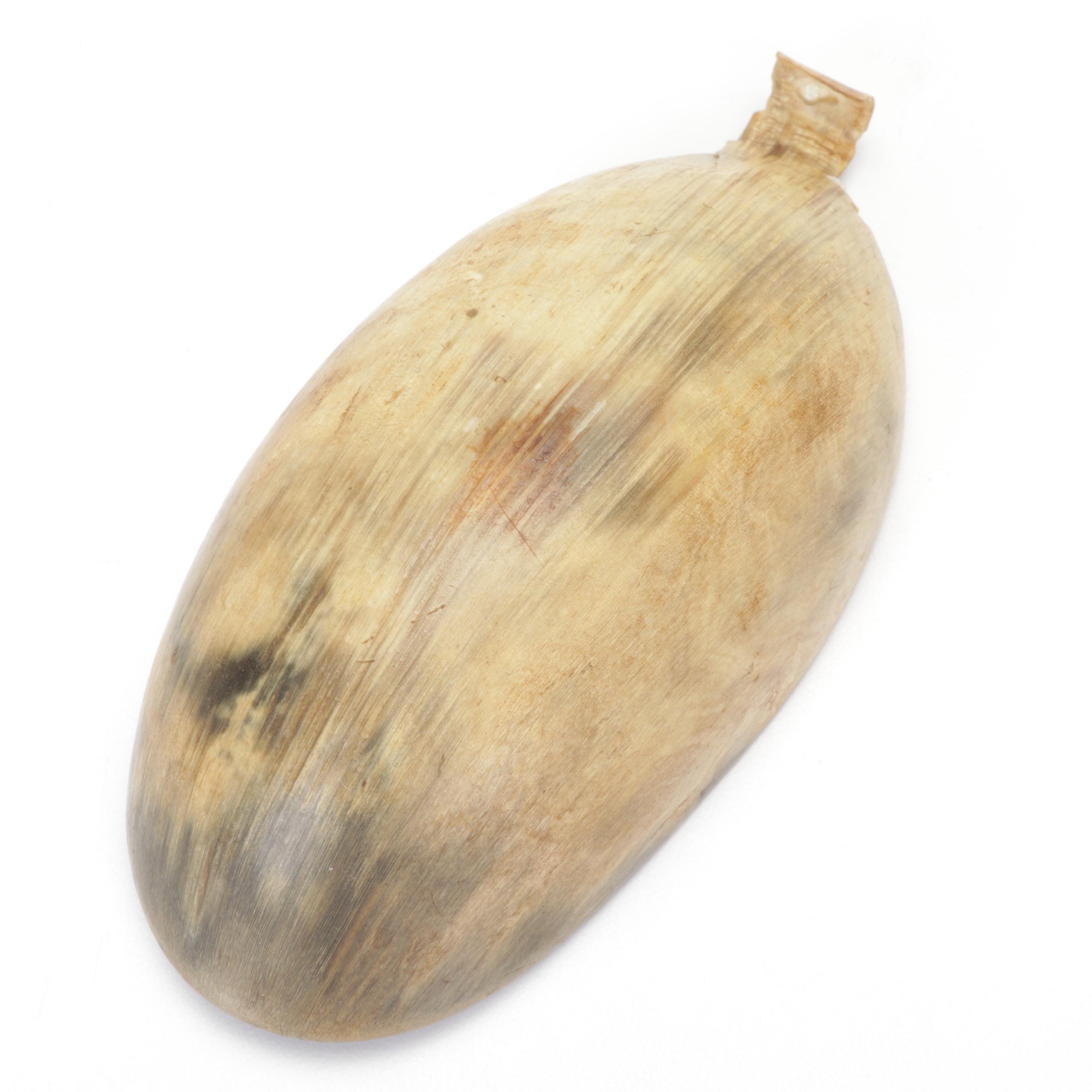 Native American Beaded Buckskin Umbilical Cord Pouch, Projectile Points, & More