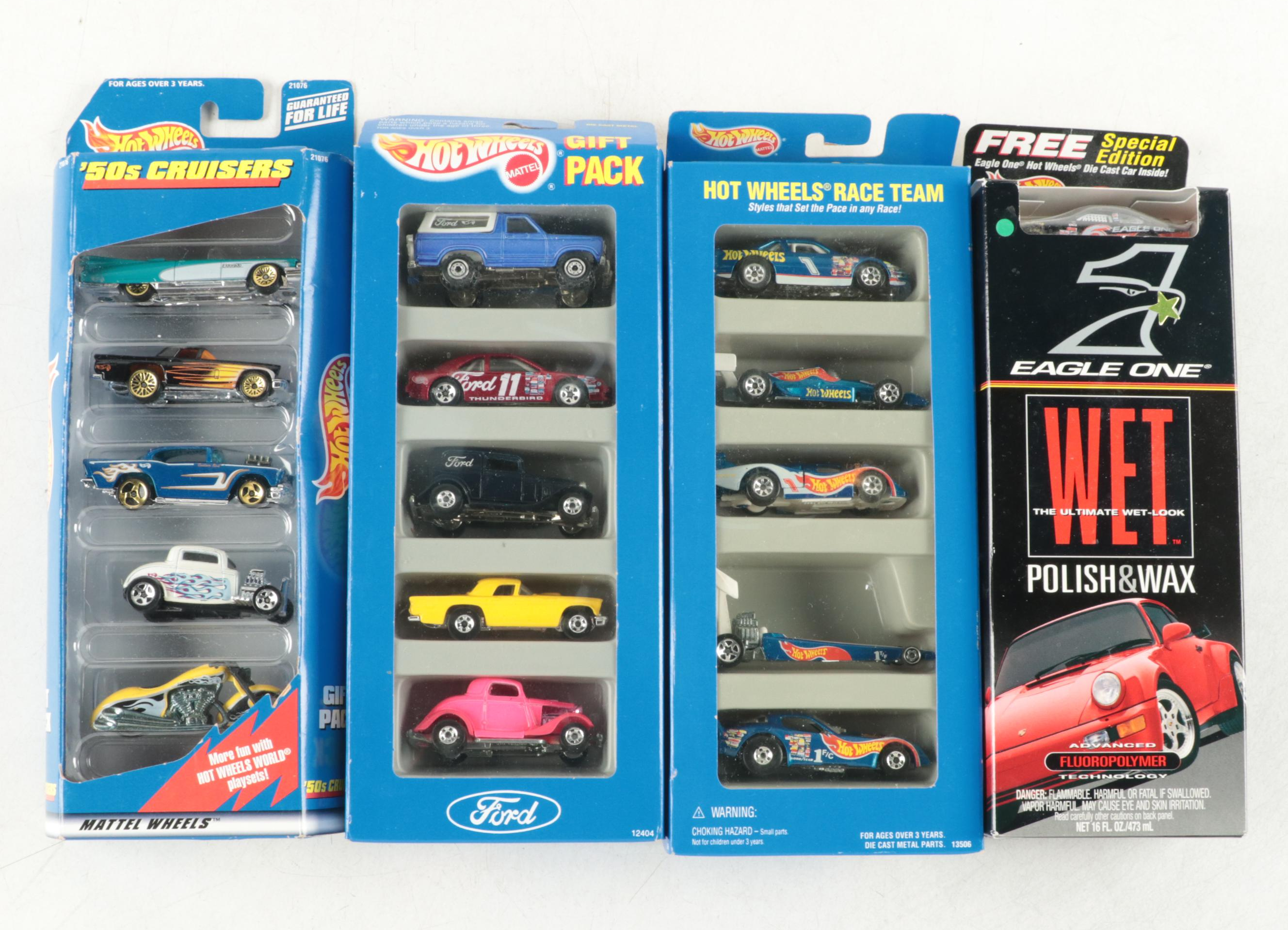 Mattel Hot Wheels 25th Anniversary Edition, Other Diecast Toy Cars